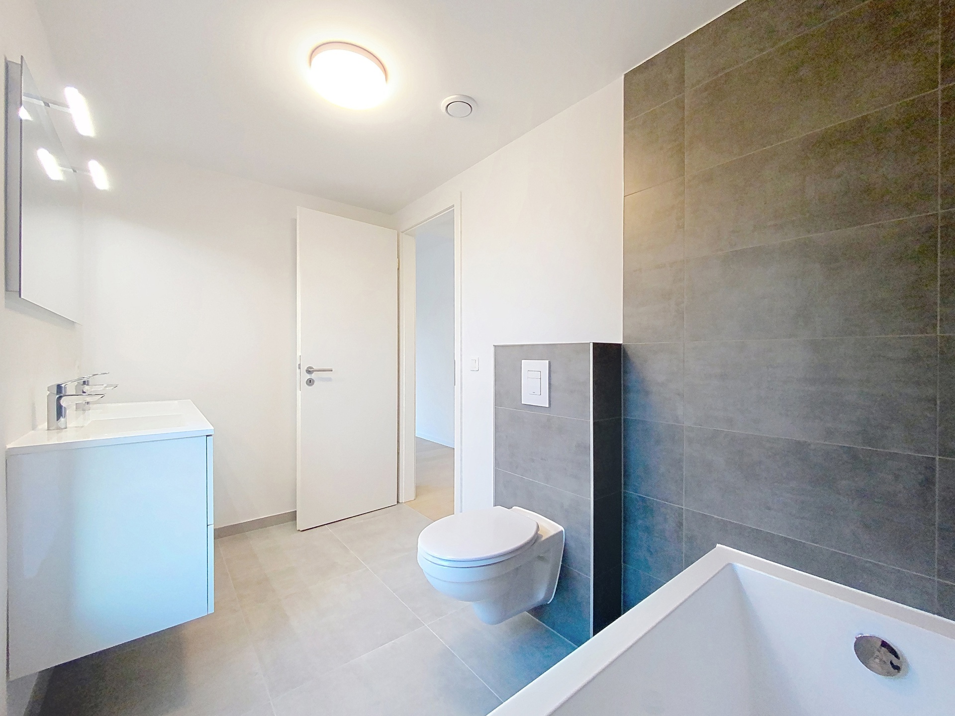 Photo 4 sur 4 pour Appartement de deux chambres à Nivelles