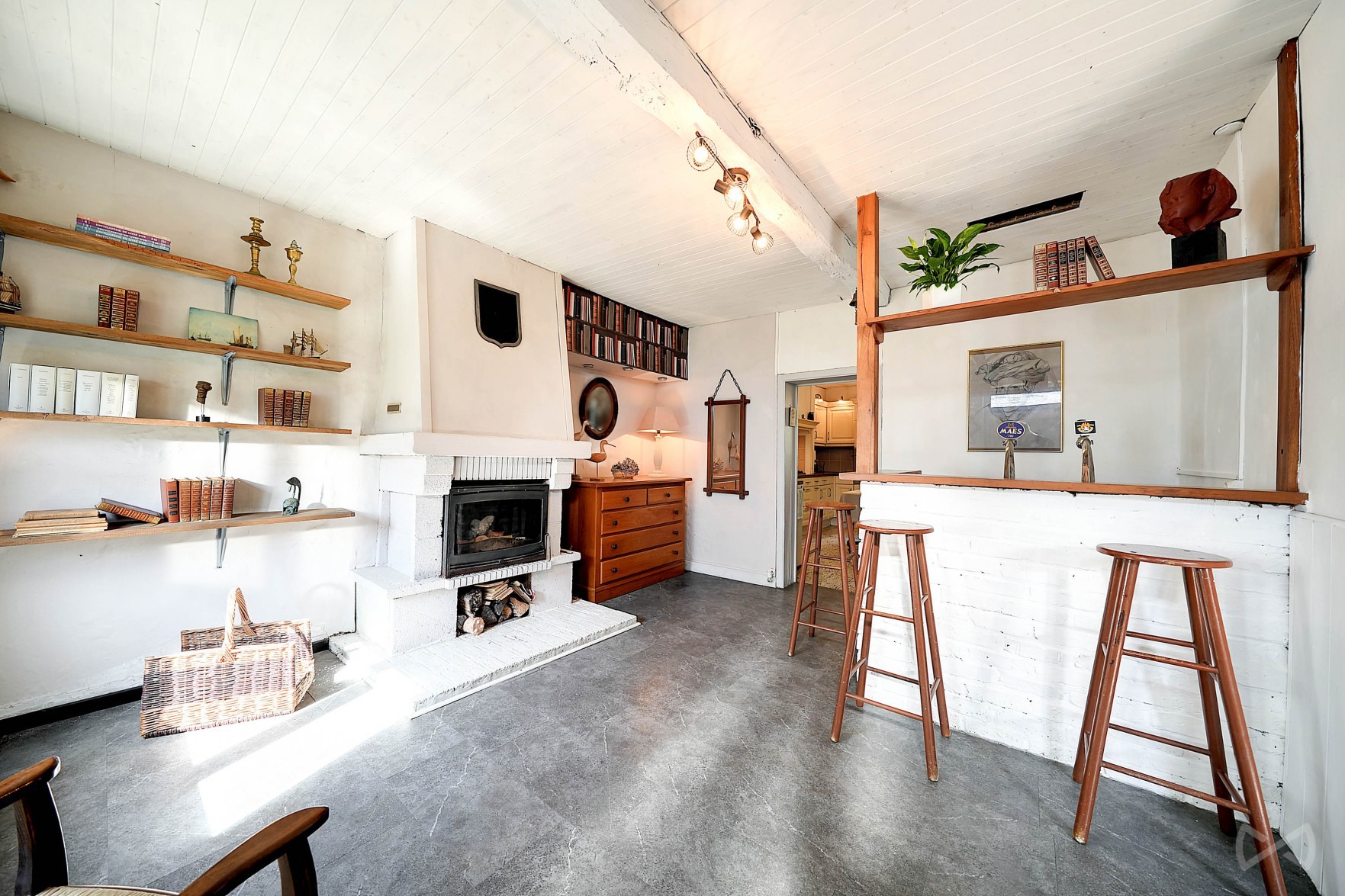 Photo 4 sur 4 pour Maison de cinq chambres à Mesnil-Église