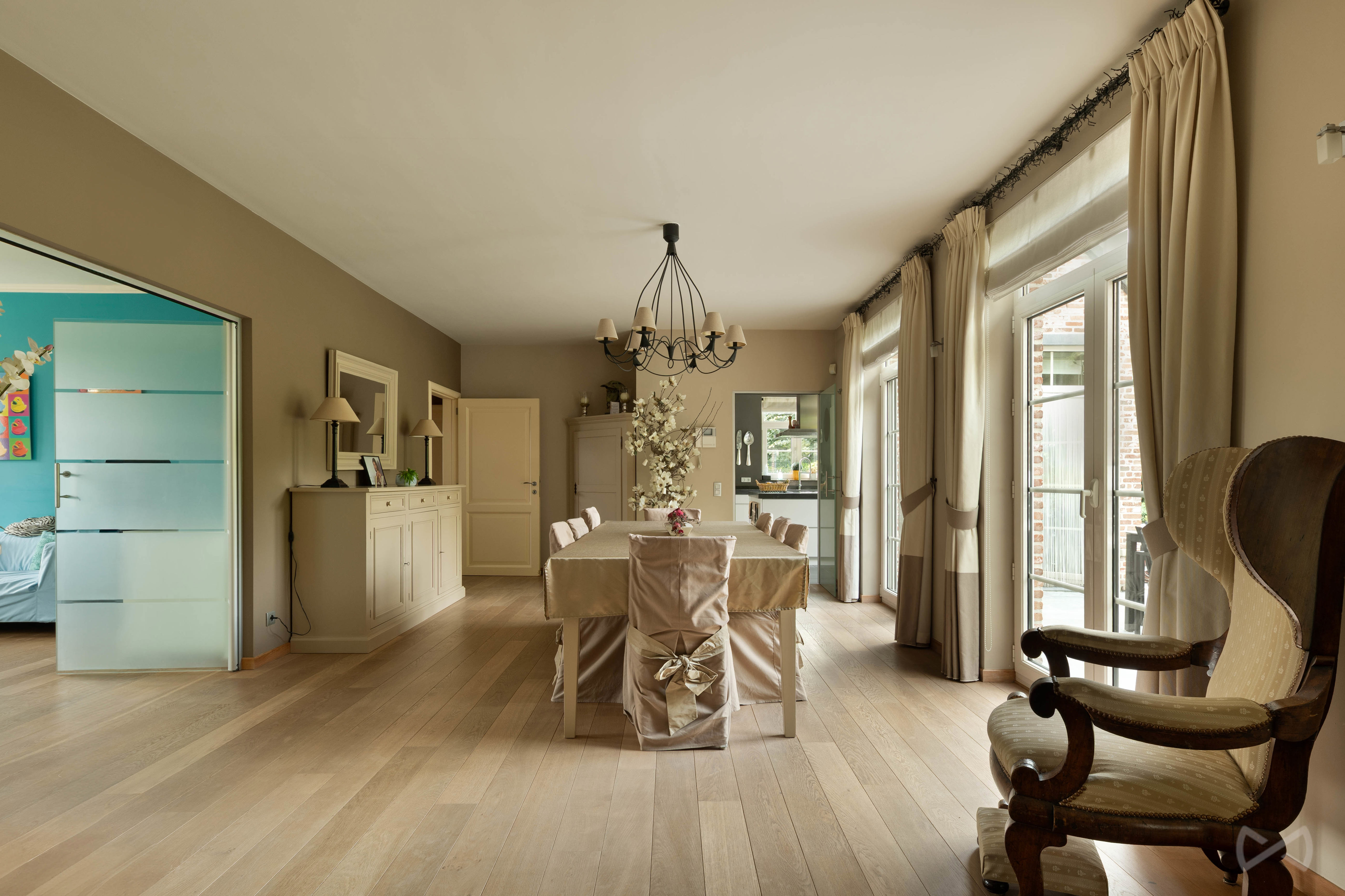 Photo 4 sur 4 pour Villa de sept chambres à Oud-Heverlee