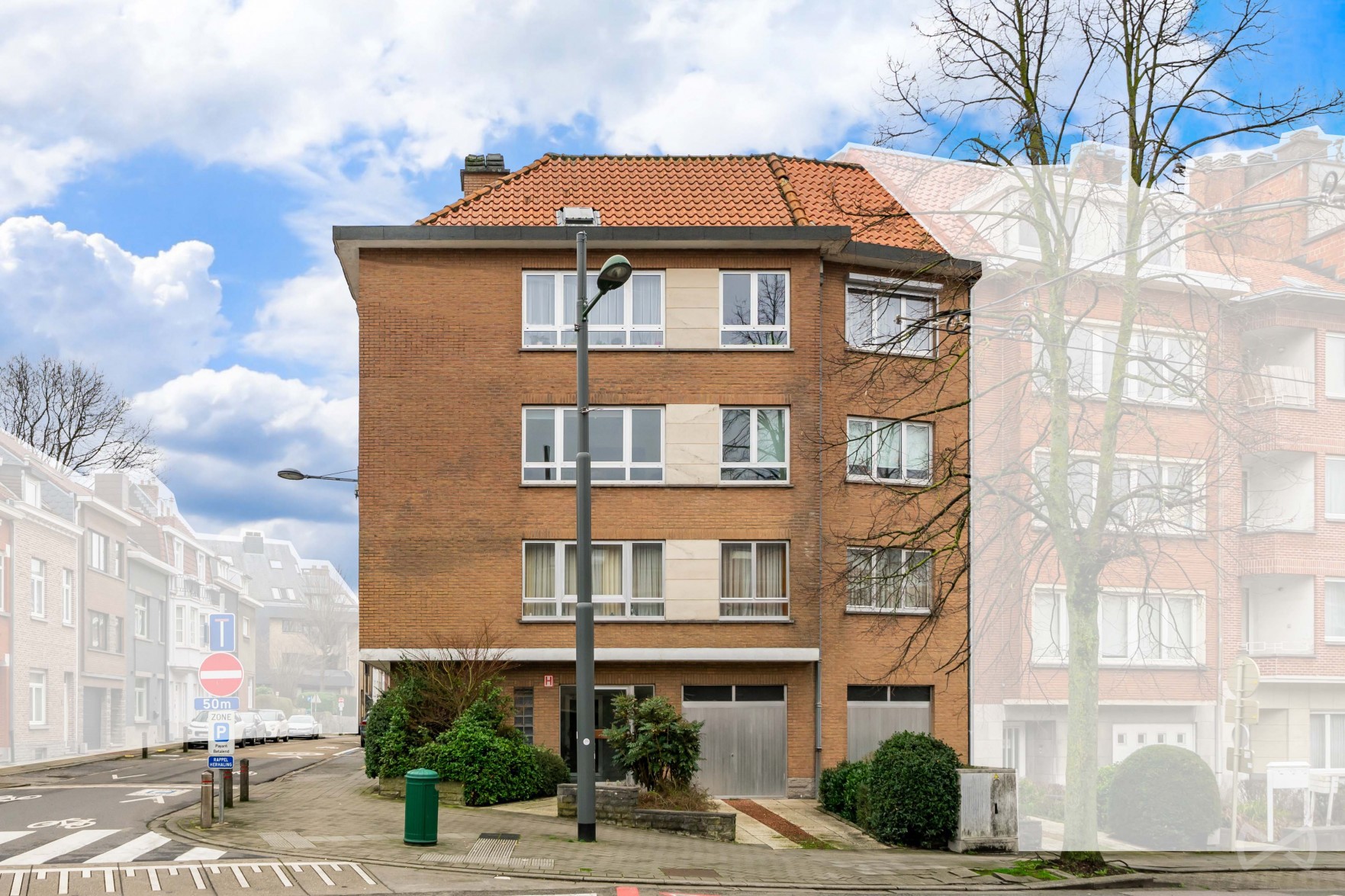 Picture 3 of 4 for Flat with two bedrooms in Woluwe-saint-pierre