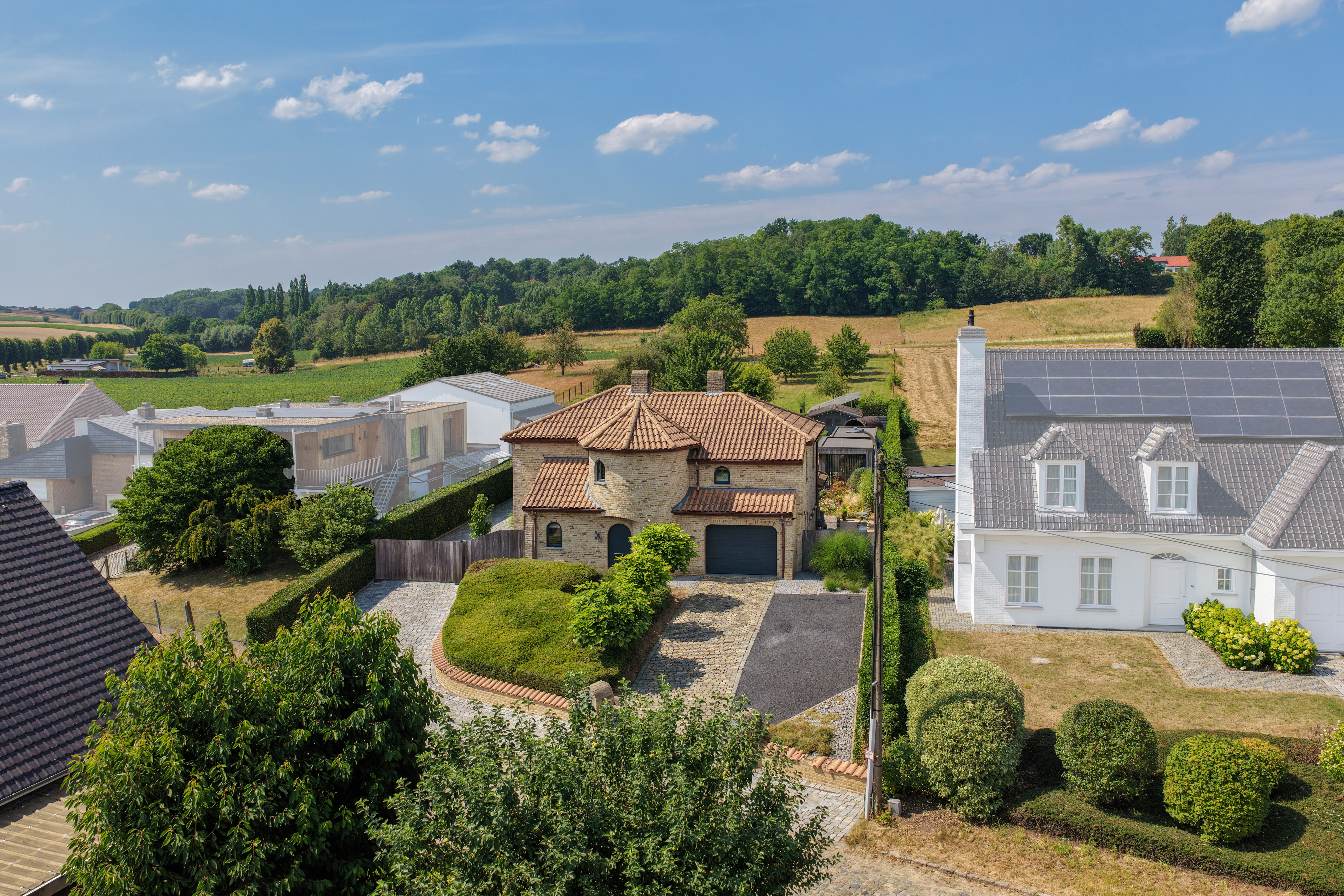 Foto van de woning