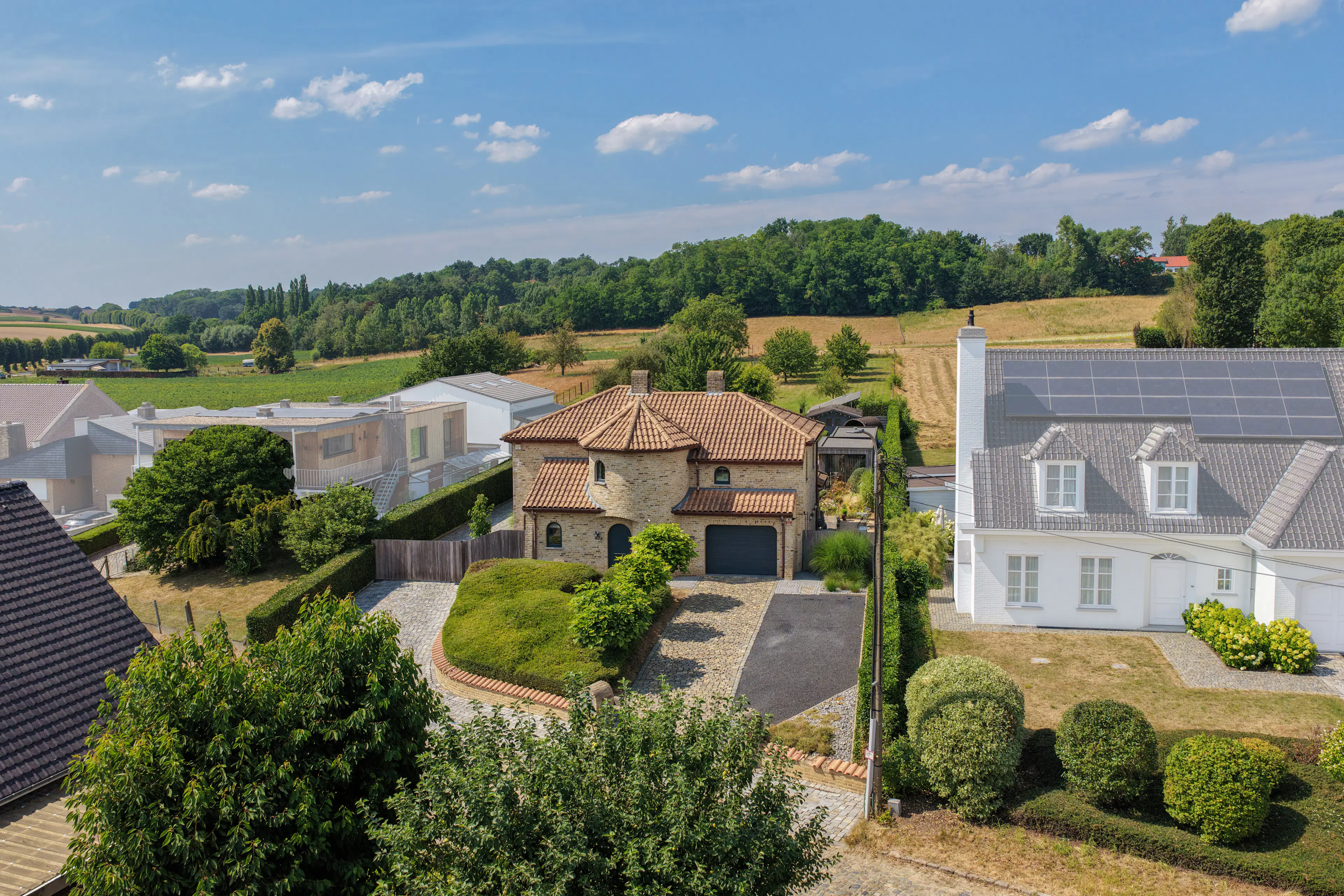 Foto van de woning