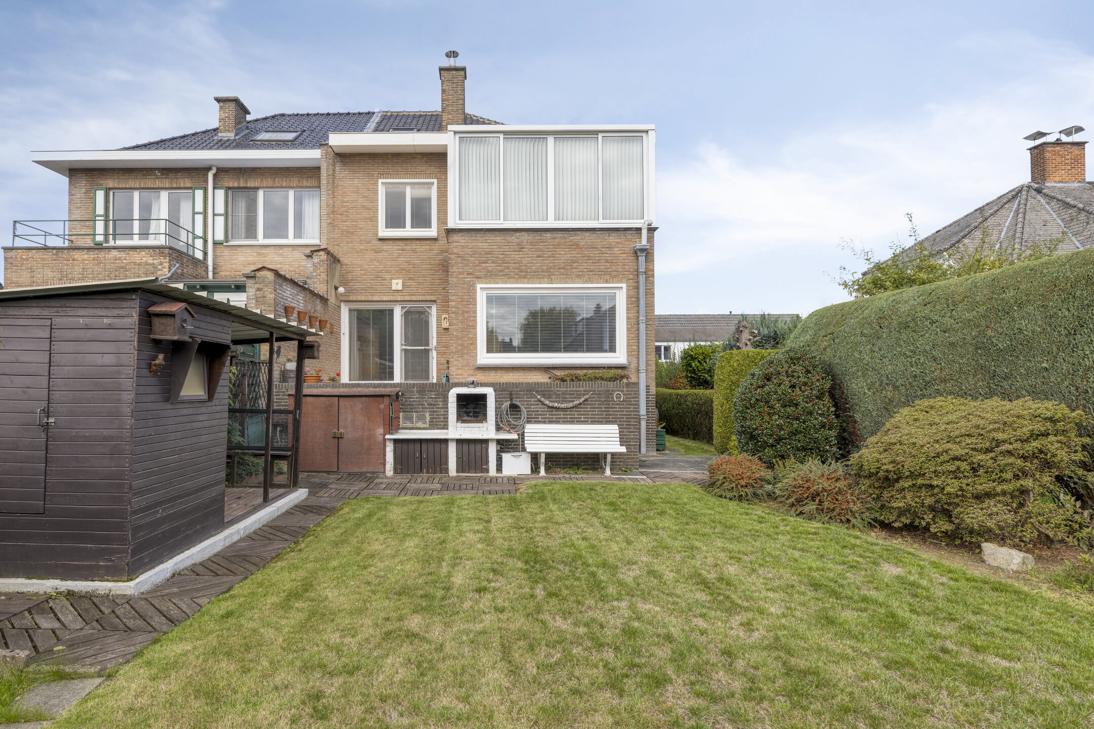 Photo 1 sur 4 pour Maison de trois chambres à Dilbeek