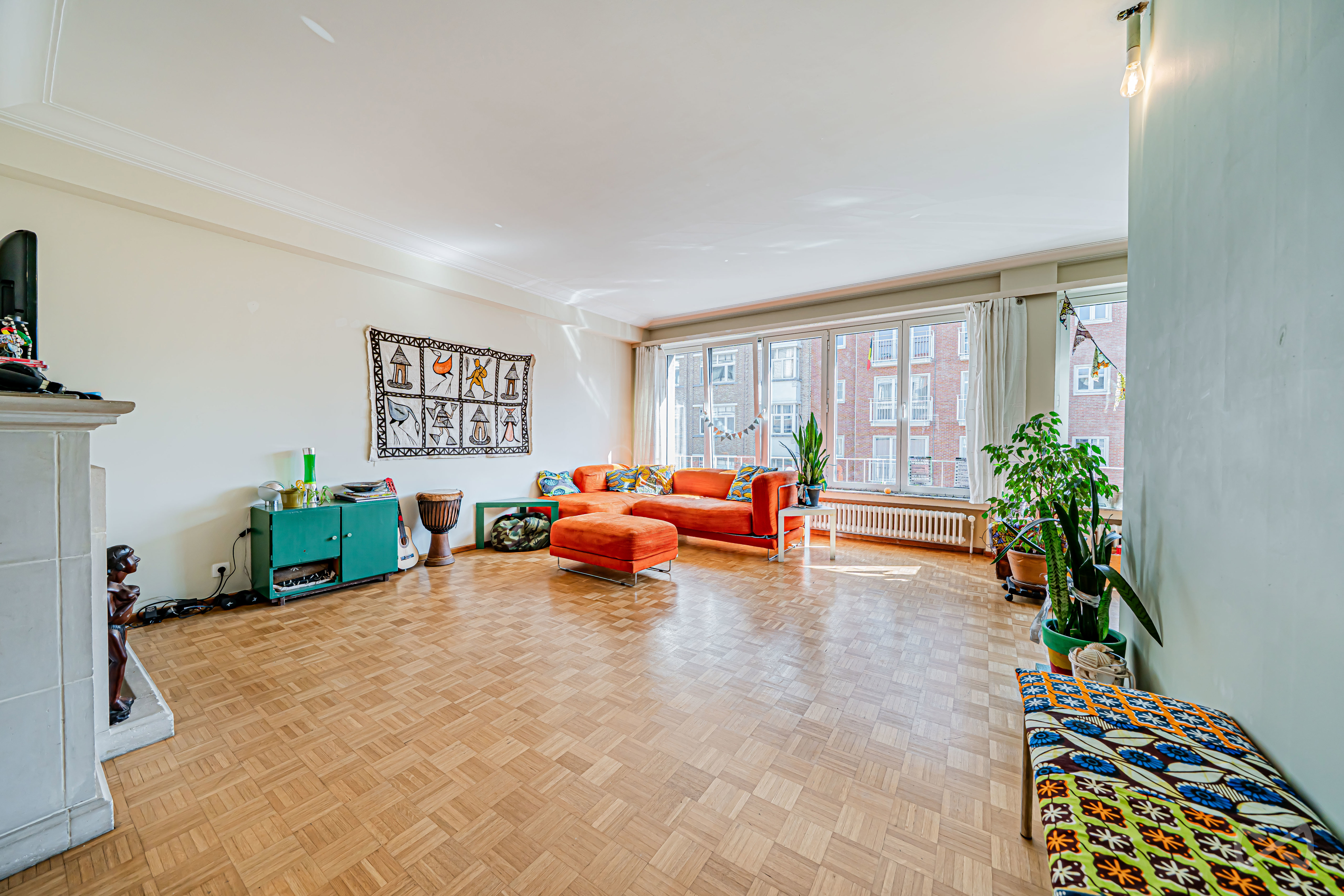 Photo 1 sur 4 pour Appartement de deux chambres à Etterbeek