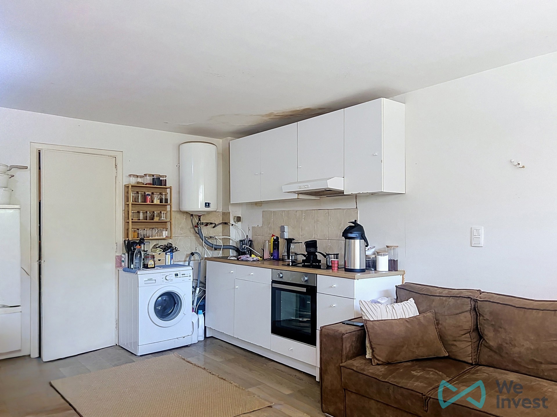 Photo 2 sur 4 pour Immeuble à appartements de quatre chambres à Molenbeek-Saint-Jean