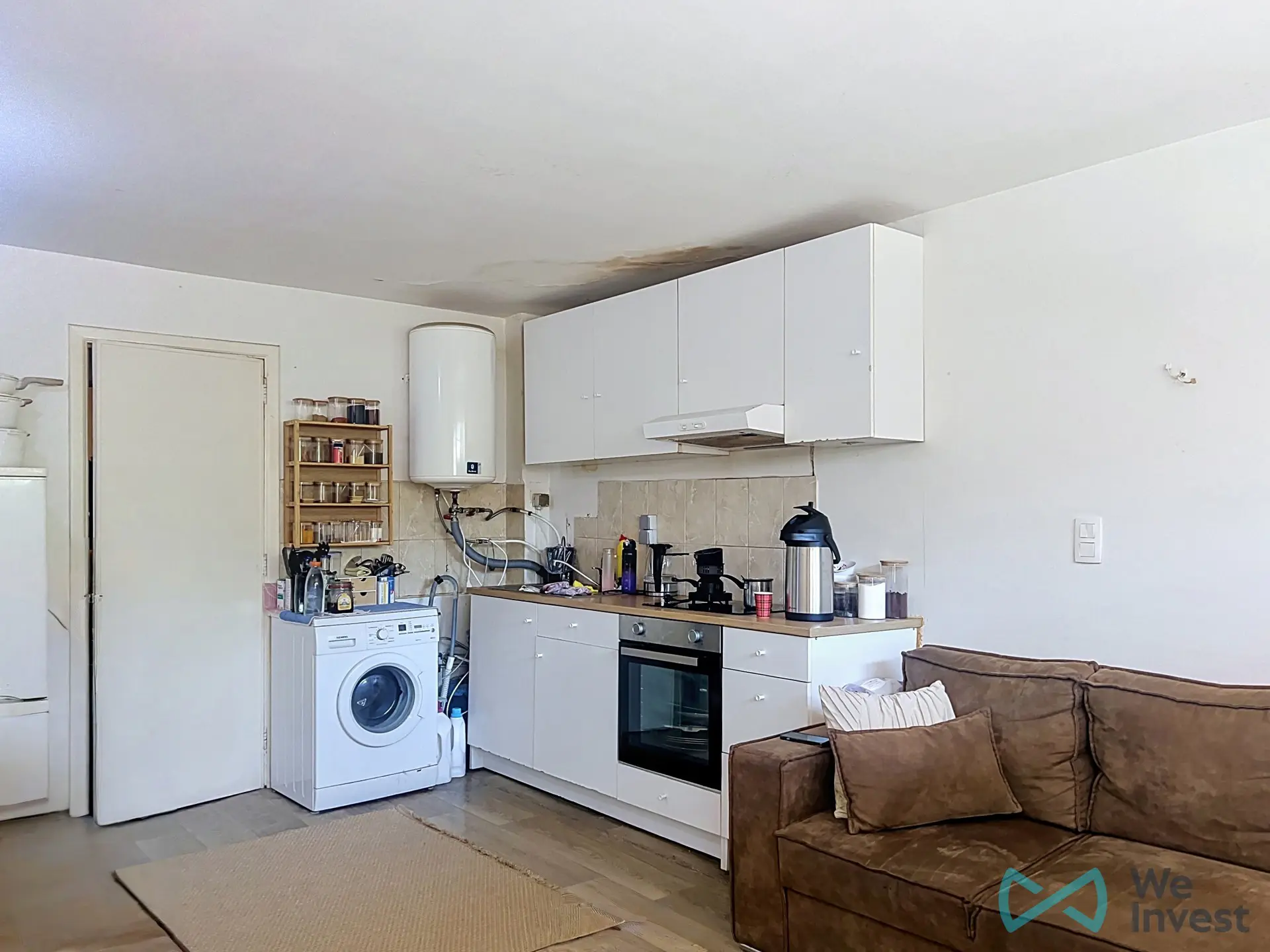 Photo 2 sur 4 pour Immeuble à appartements de quatre chambres à Molenbeek-Saint-Jean