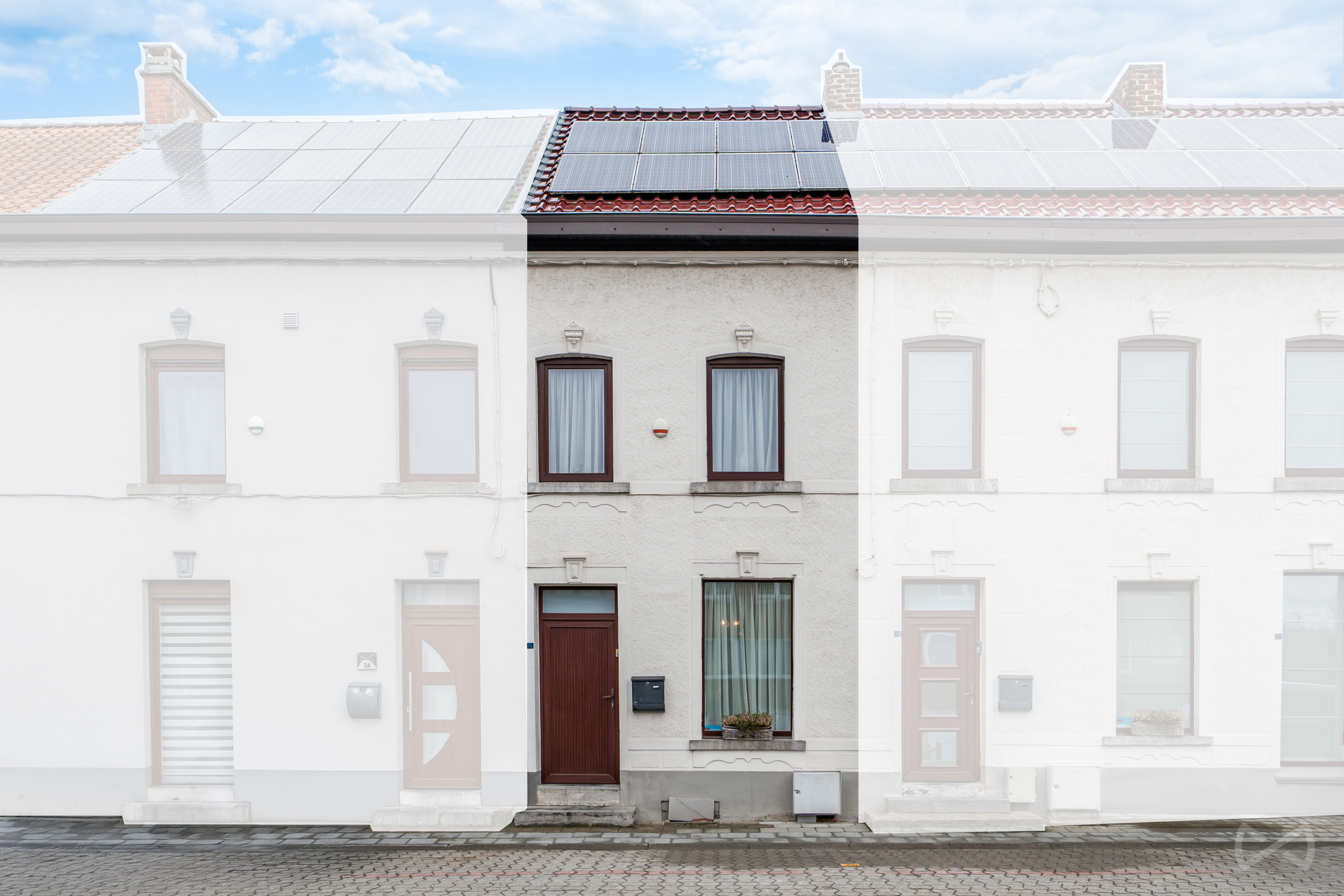 Picture 3 of 3 for House with two bedrooms in Mont-sur-marchienne