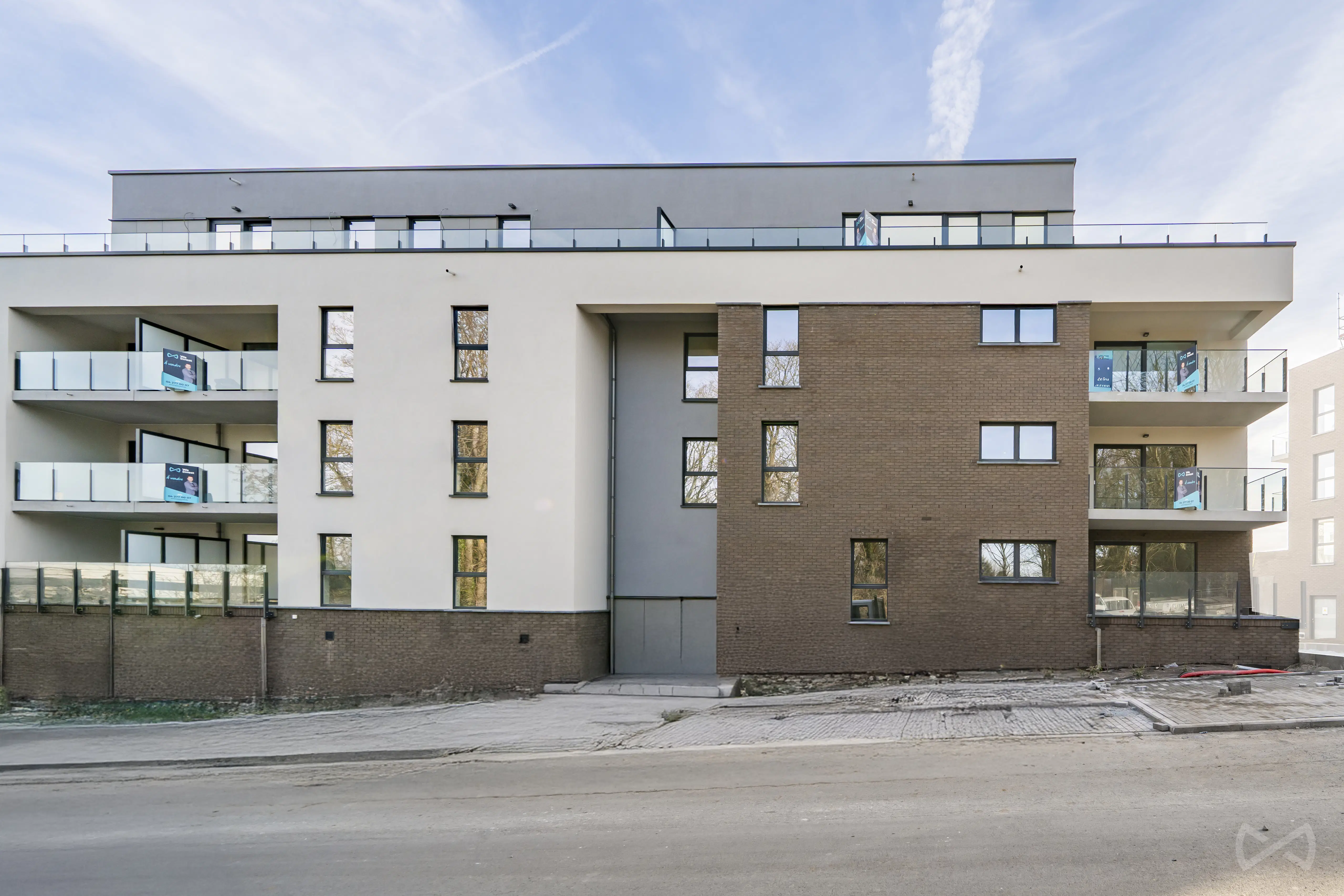 Picture 1 of 1 for Flat with one bedroom in Liège