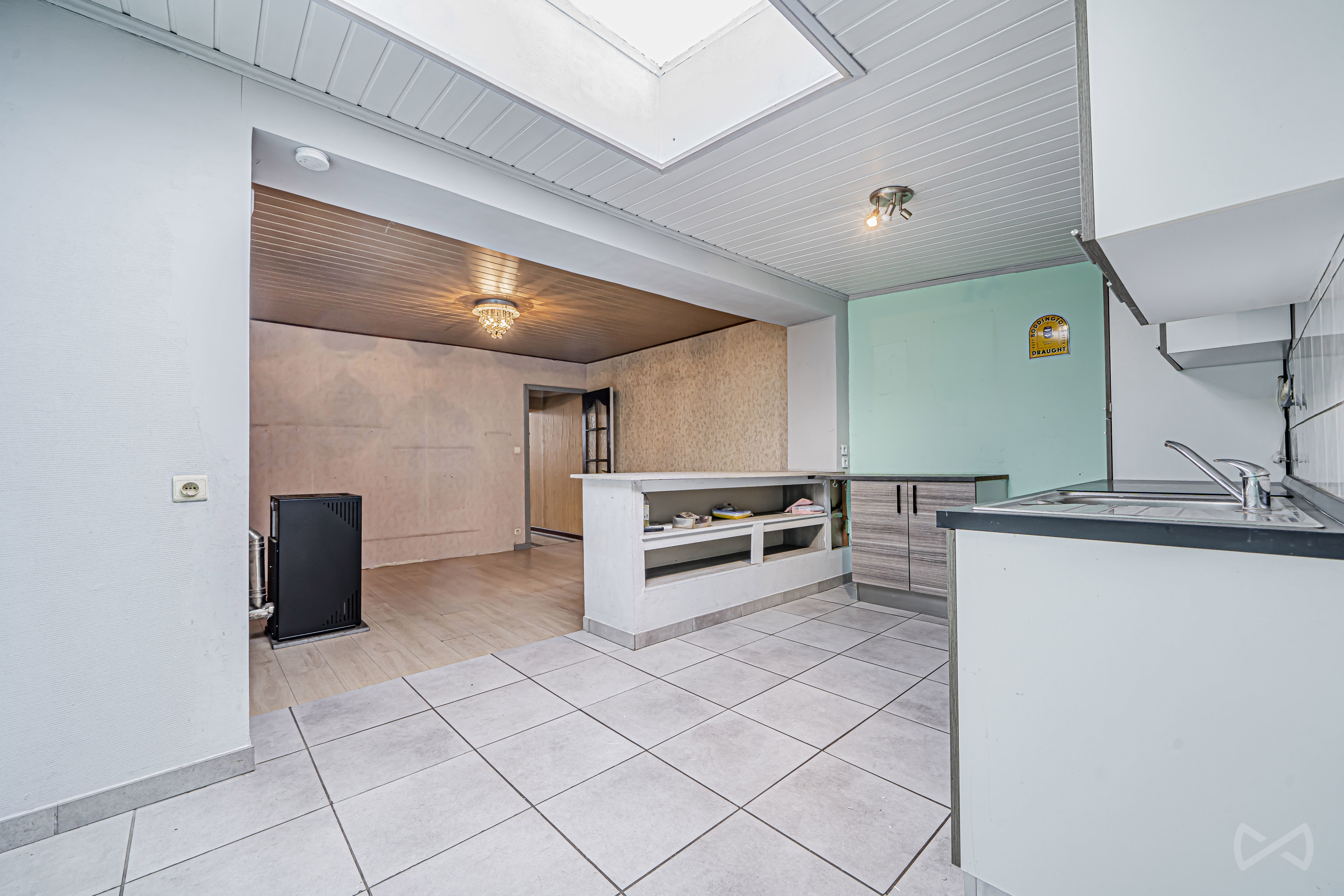 Foto 4 van 4 van Huis met drie slaapkamers in Quaregnon