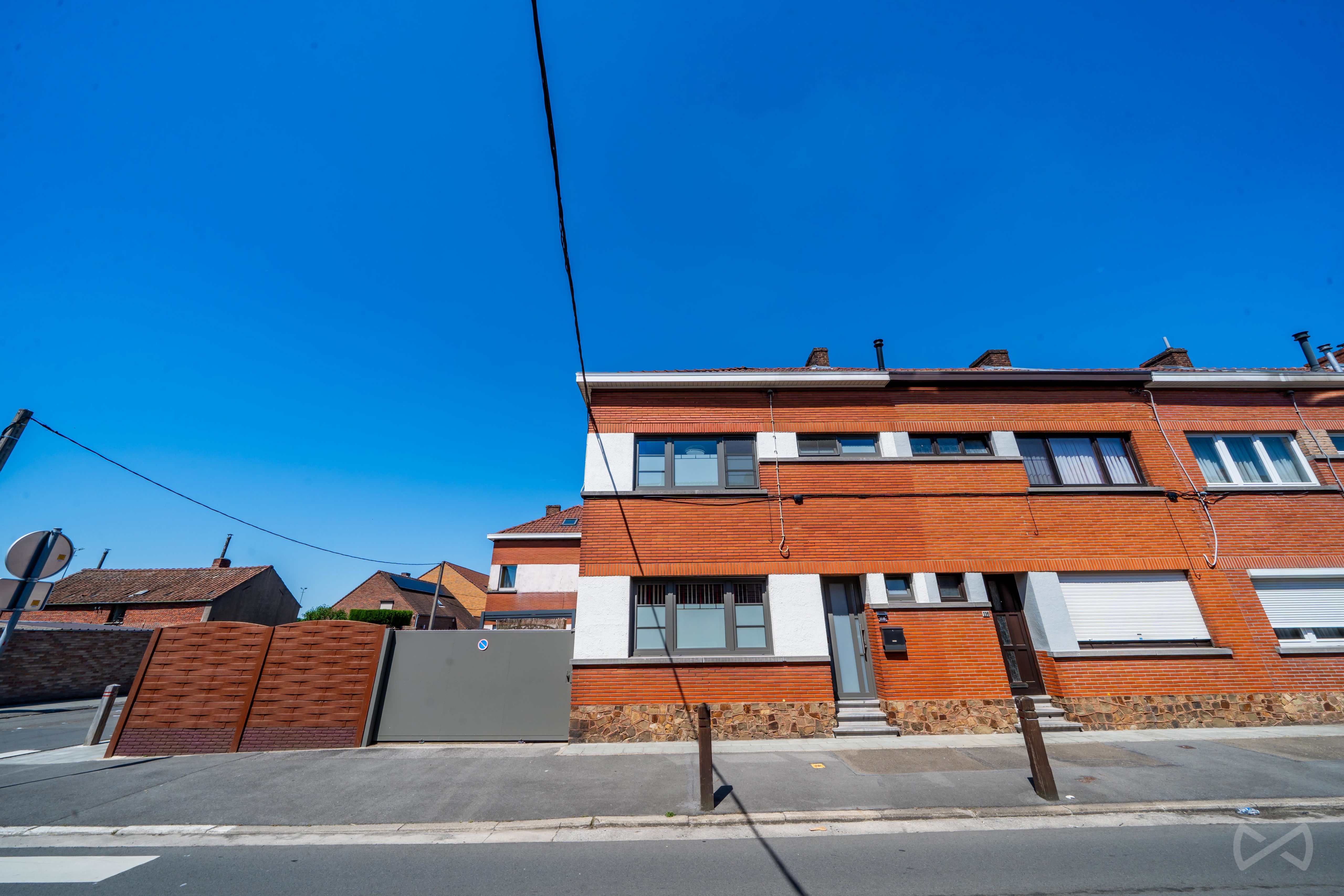 Picture 2 of 4 for House with three bedrooms in La Louvière Strépy-Bracquegnies