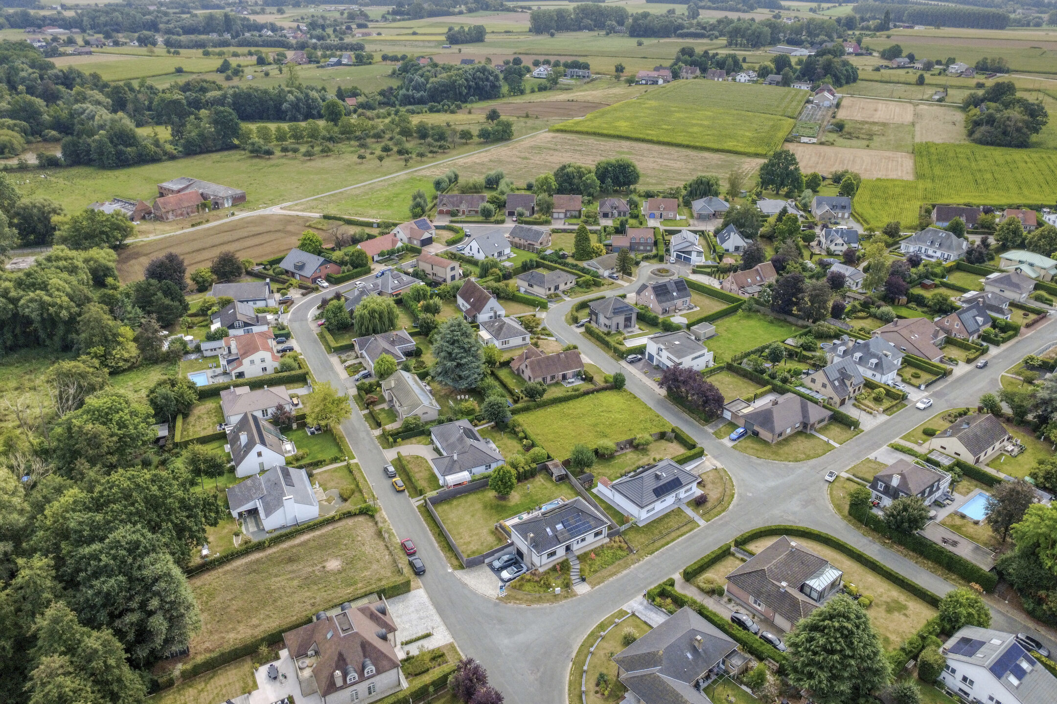 Picture 1 of 2 for House with three bedrooms in Lennik