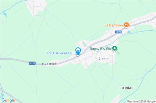 Photo 2 sur 2 pour Terrain à bâtir à Piétrain