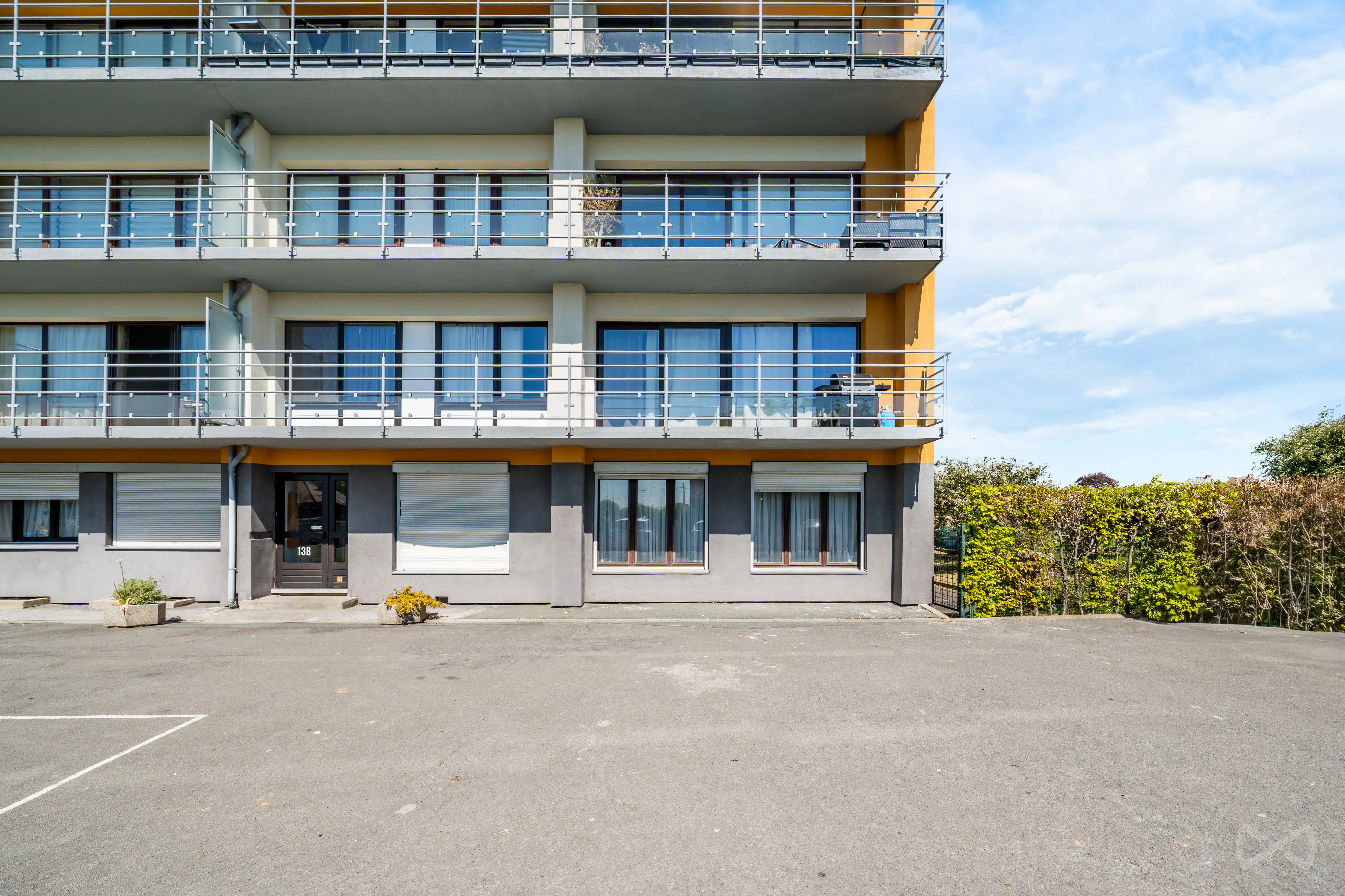 Photo 1 sur 5 pour Rez-de-chaussée de quatre chambres à Braine-le-comte