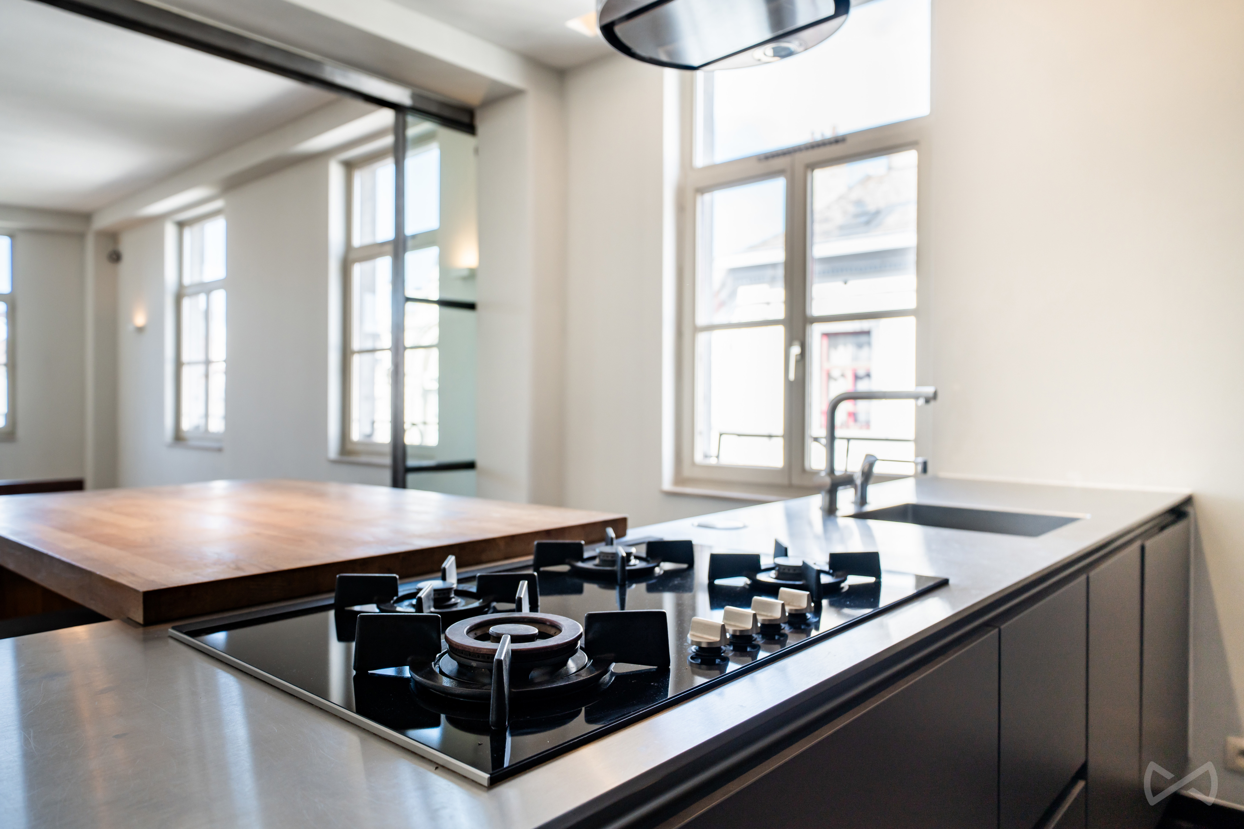 Picture 2 of 4 for Triplex with three bedrooms in Bruxelles