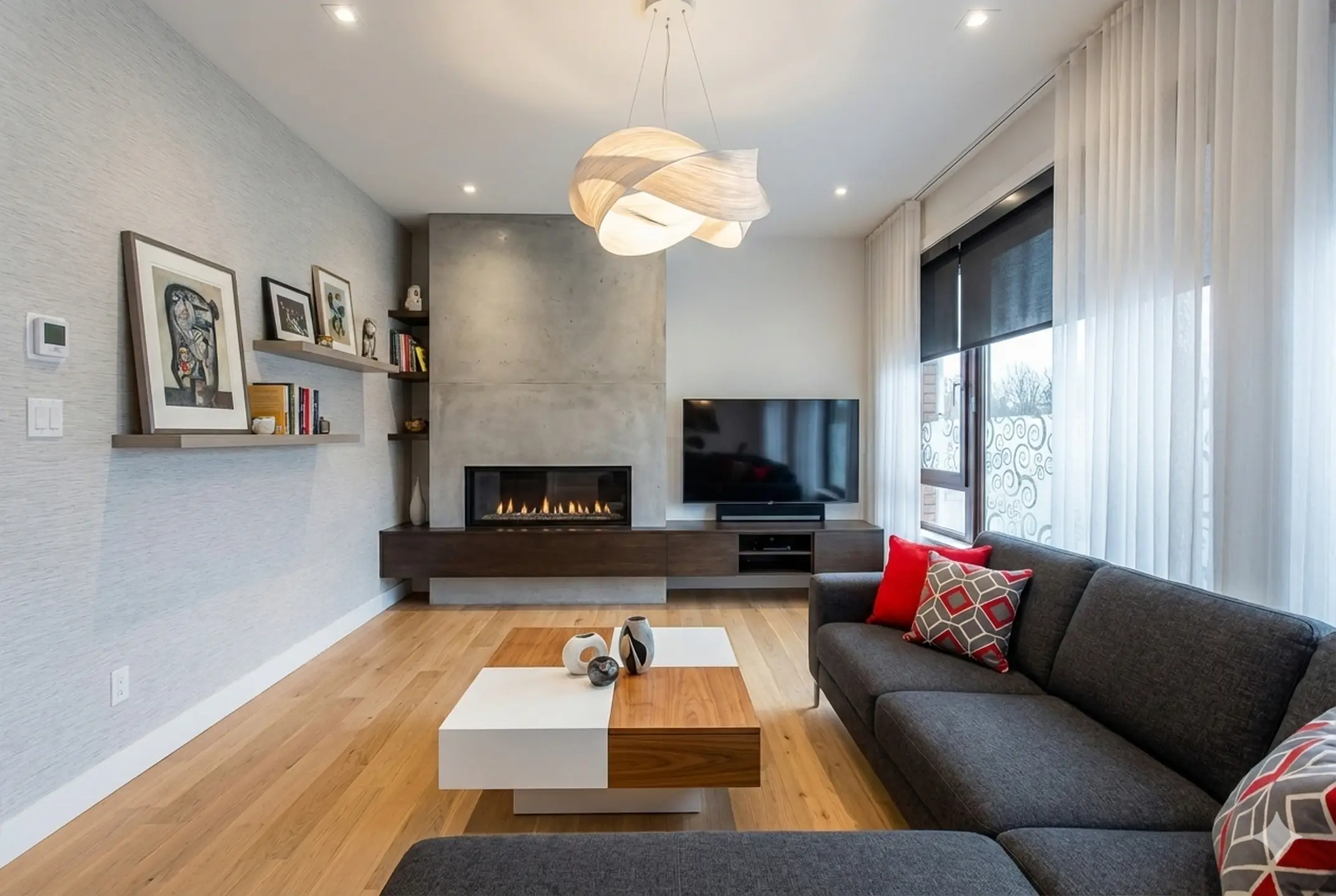 Picture 2 of 4 for Bel-etage with three bedrooms in Affligem