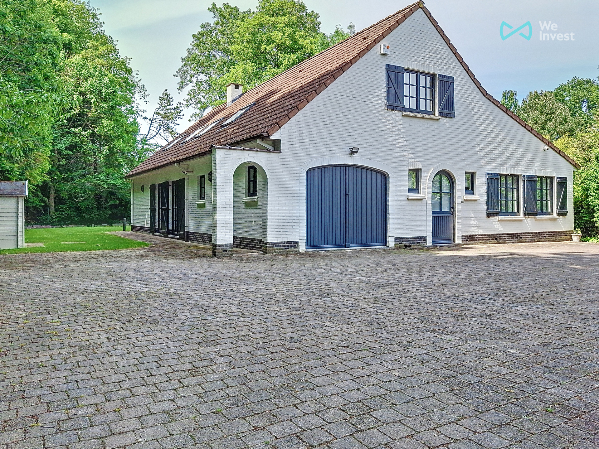Picture 3 of 4 for Villa with three bedrooms in Meise