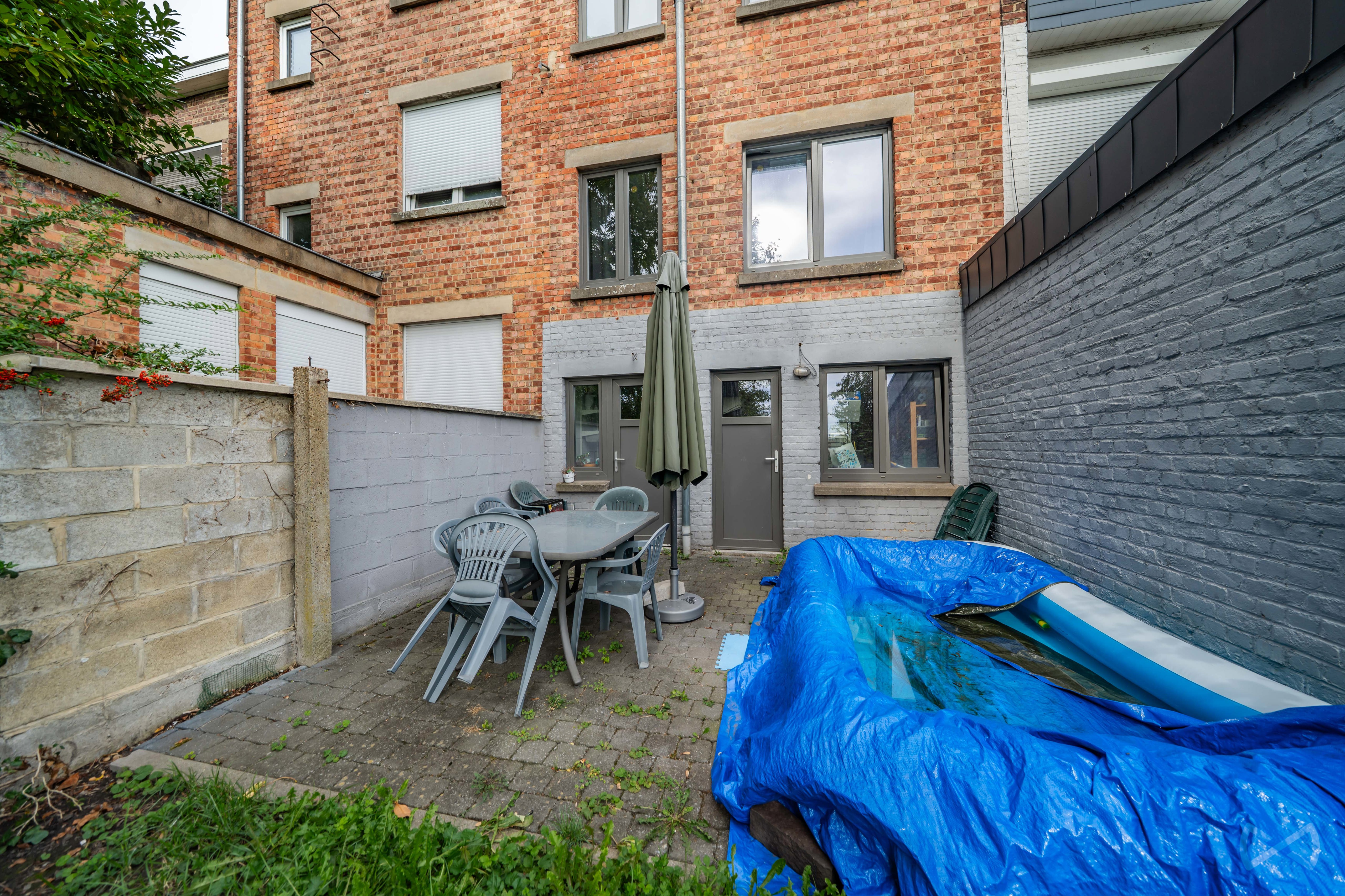 Picture 1 of 4 for House with two bedrooms in Liège