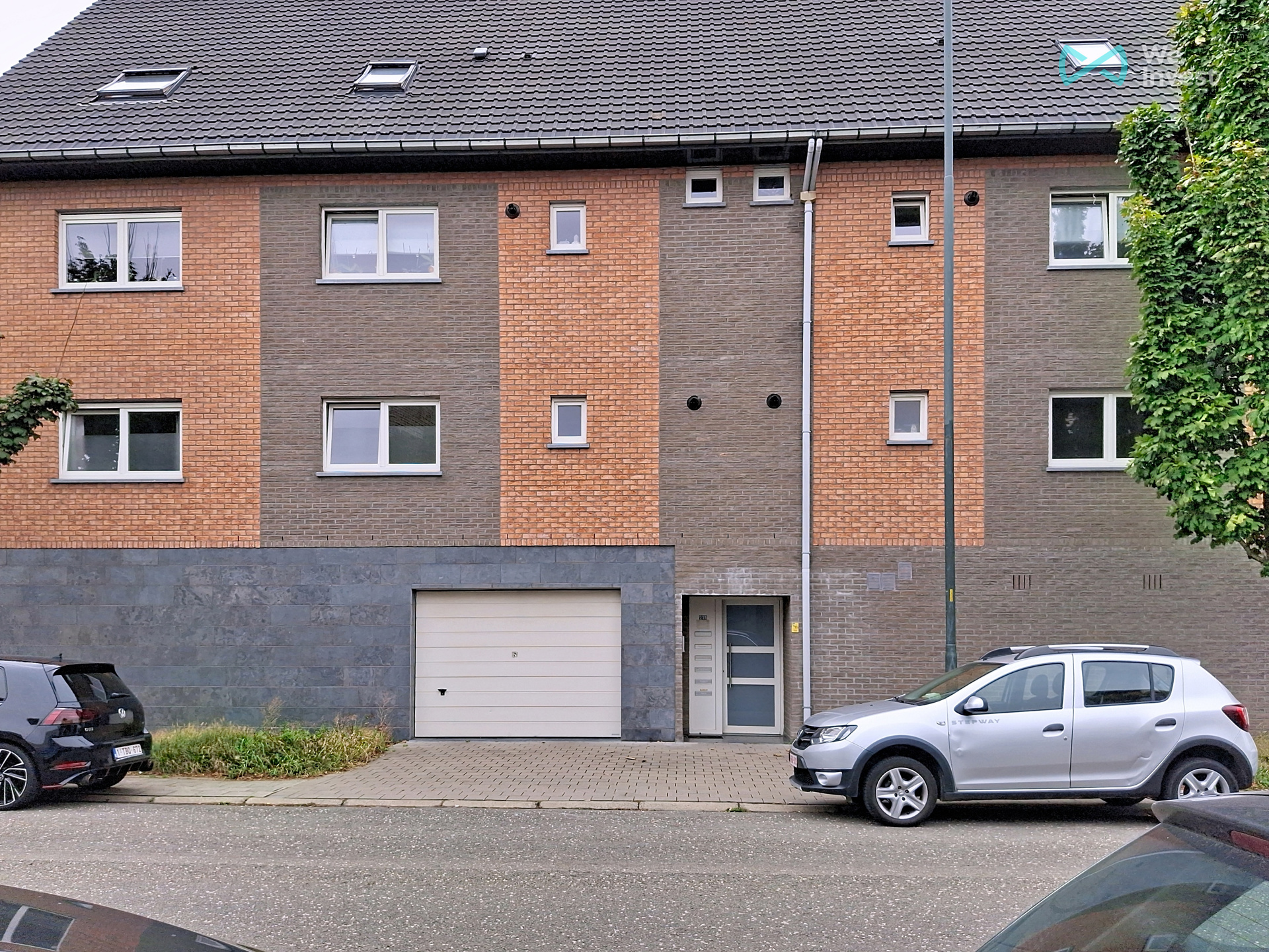 Picture 1 of 5 for Flat with two bedrooms in Vilvoorde