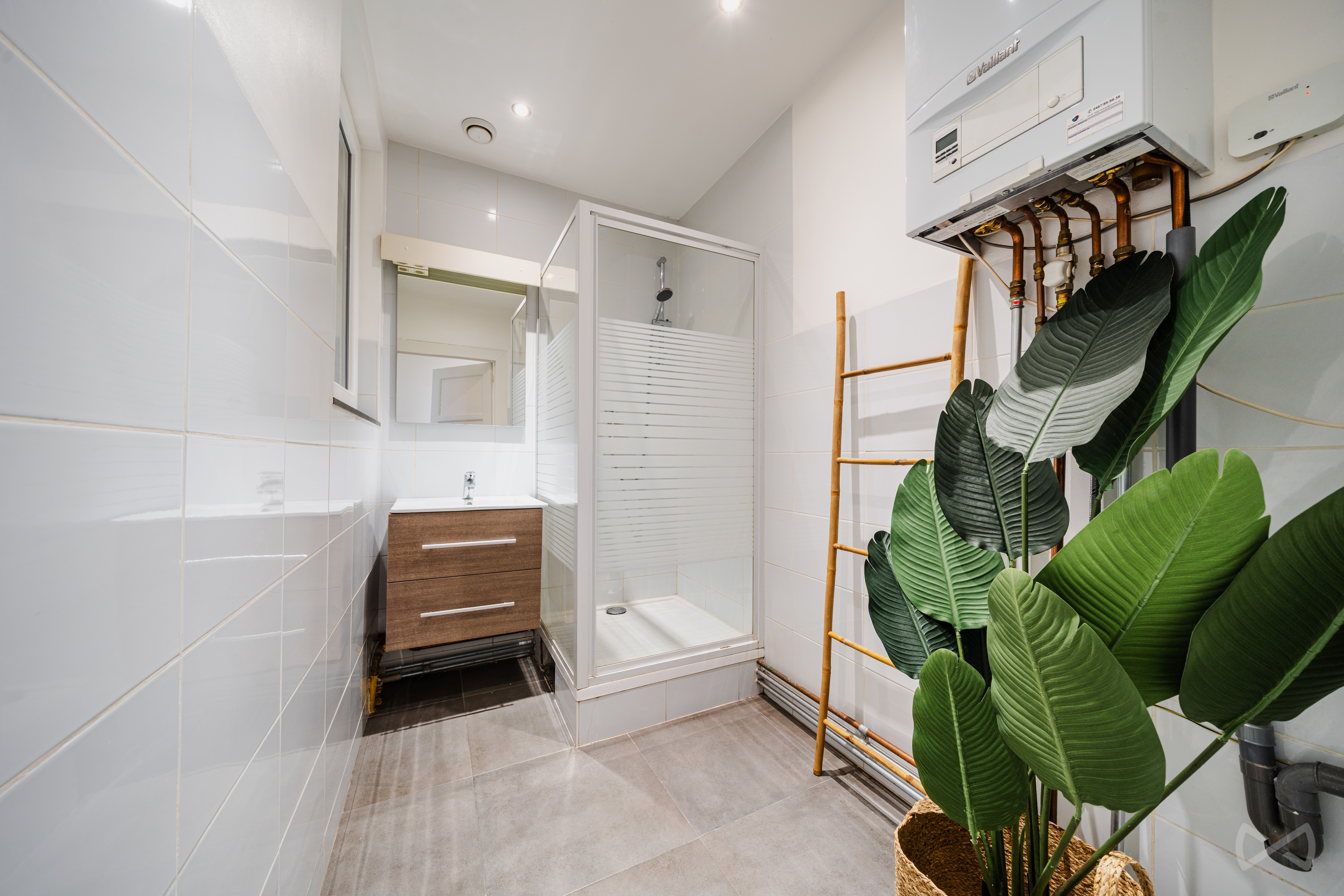 Picture 1 of 4 for Flat with one bedroom in Liège