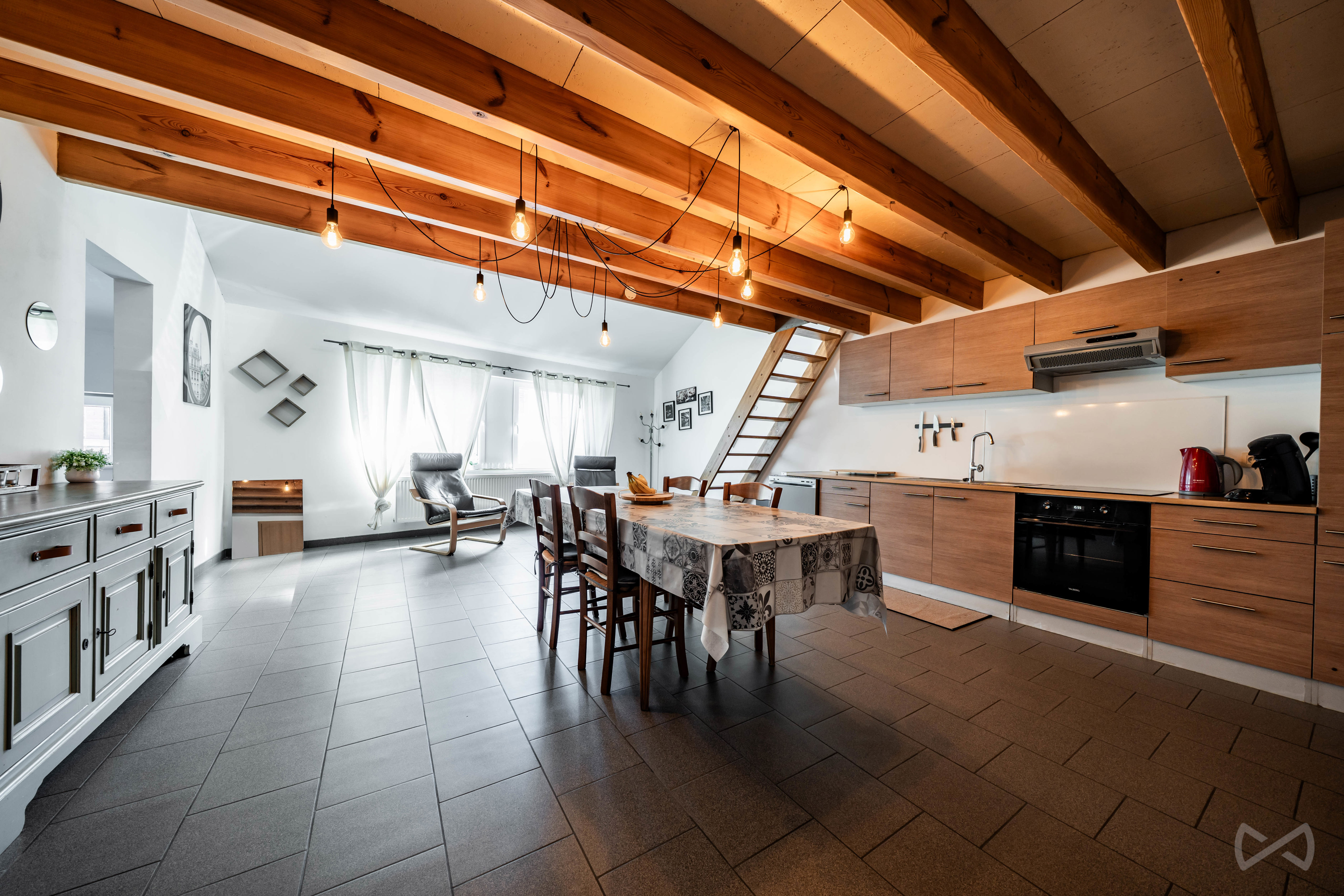 Picture 3 of 4 for House with two bedrooms in Liège