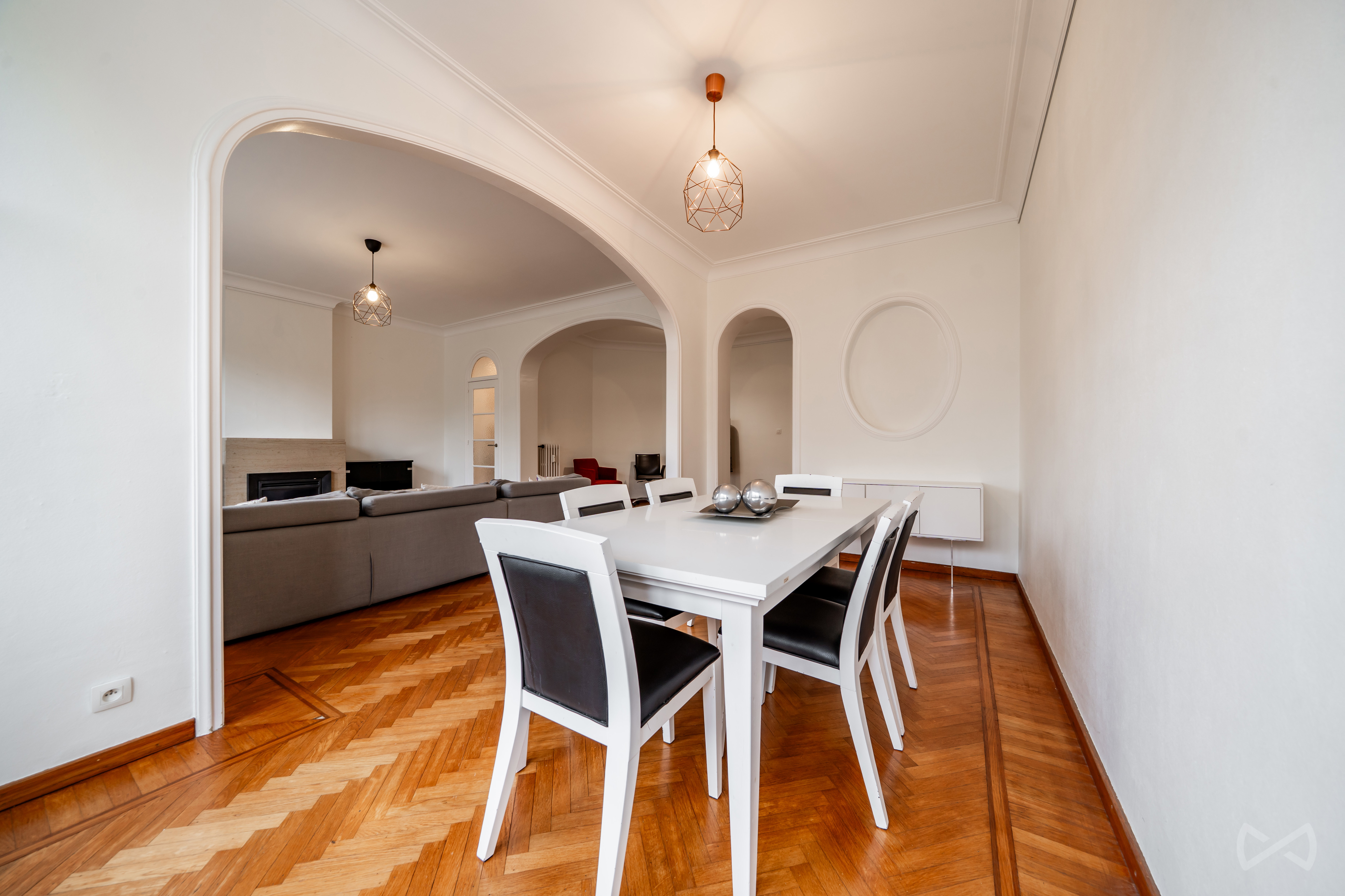 Photo 4 sur 4 pour Appartement de deux chambres à Bruxelles