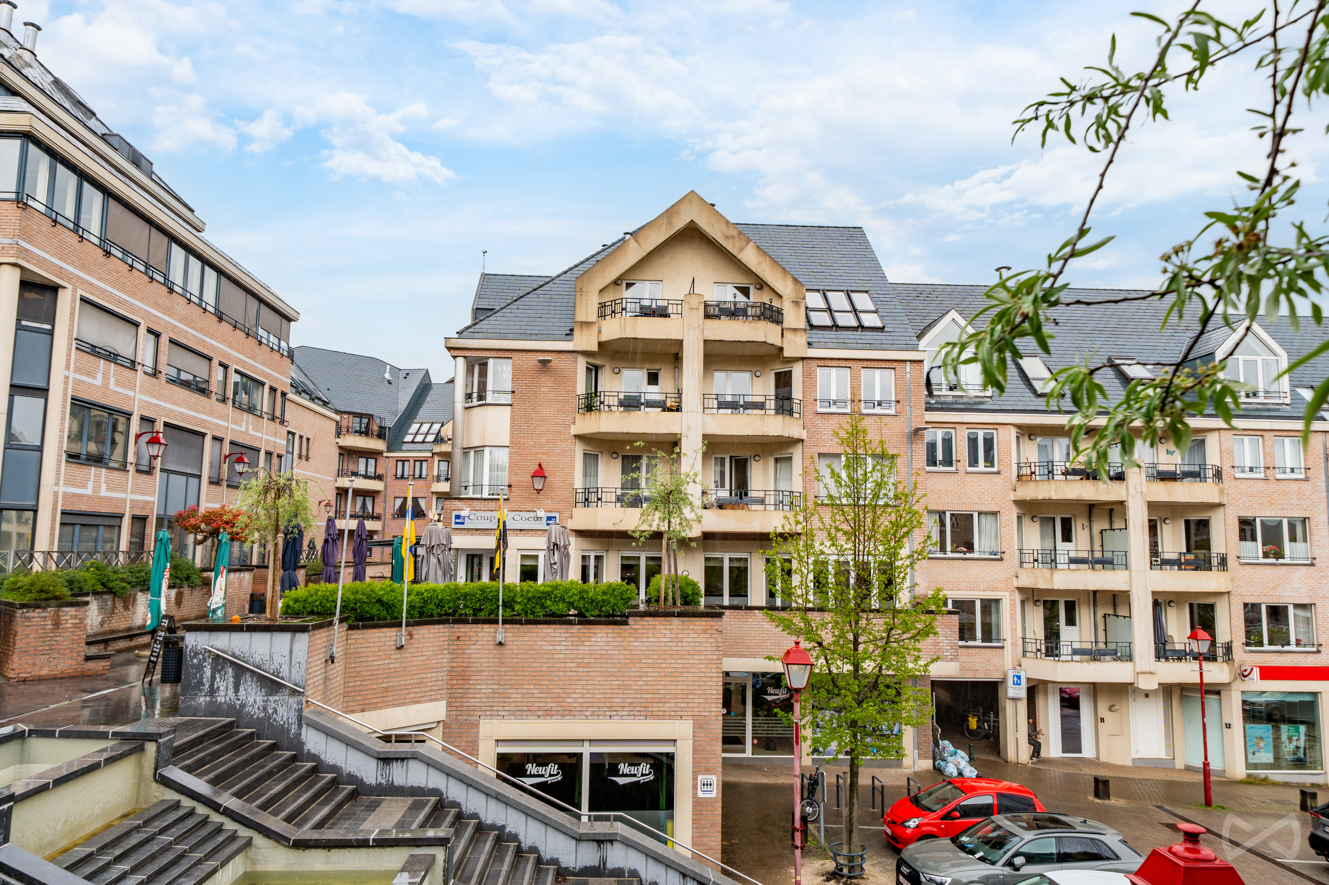 Picture 2 of 4 for Flat with two bedrooms in Ottignies
