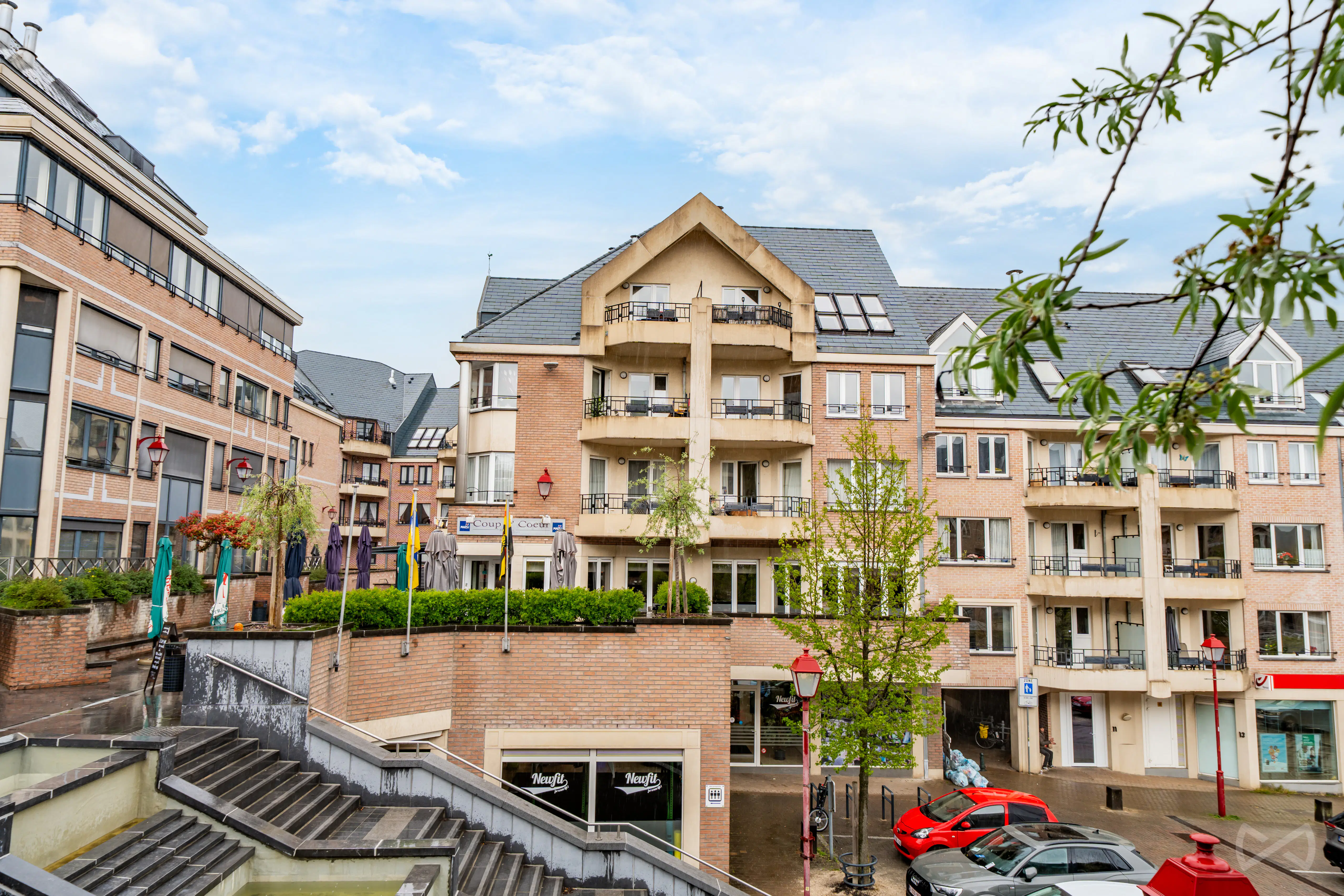 Picture 2 of 4 for Flat with two bedrooms in Ottignies