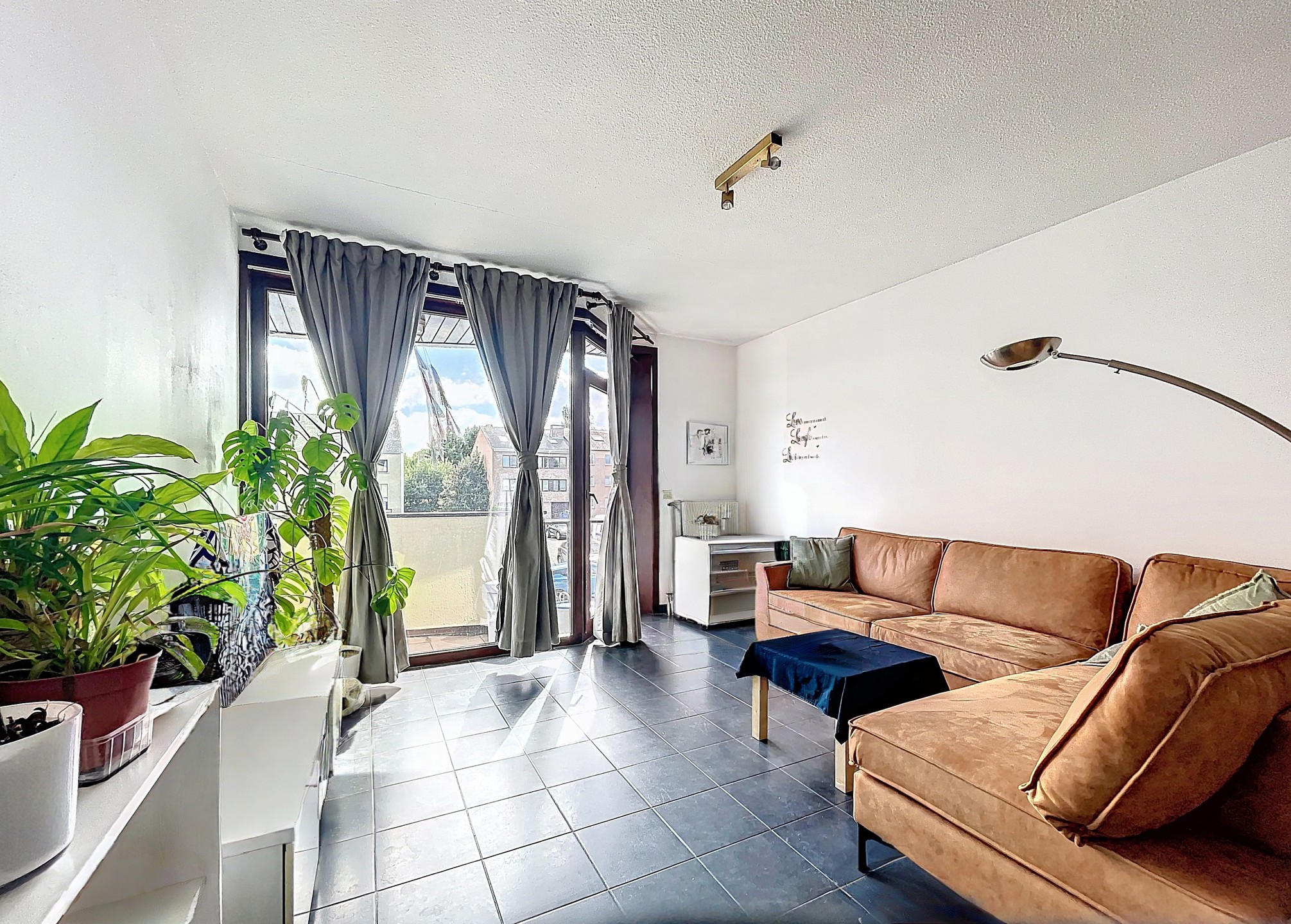Picture 3 of 3 for Flat with one bedroom in Meise