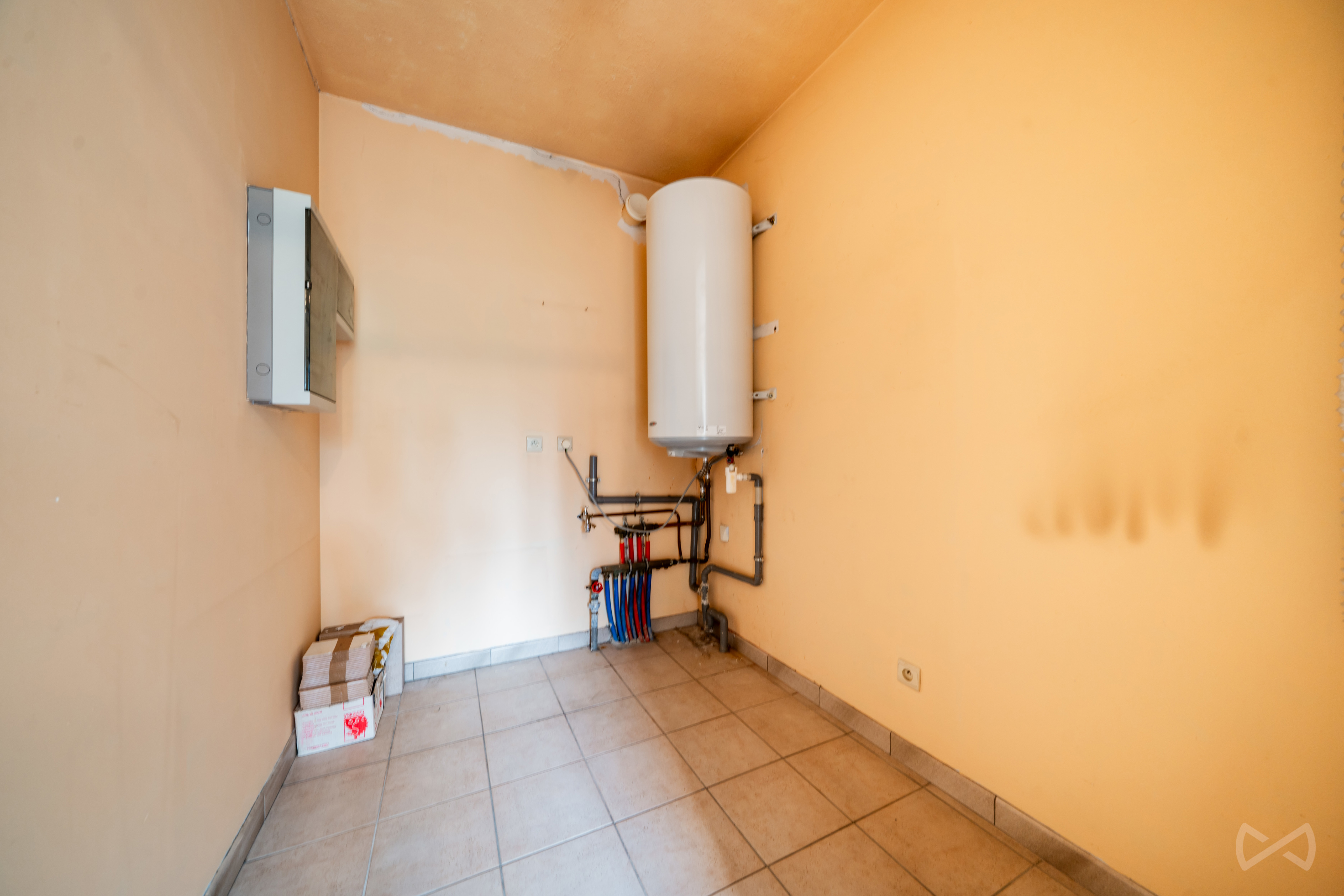 Picture 1 of 4 for Flat with two bedrooms in Anderlecht