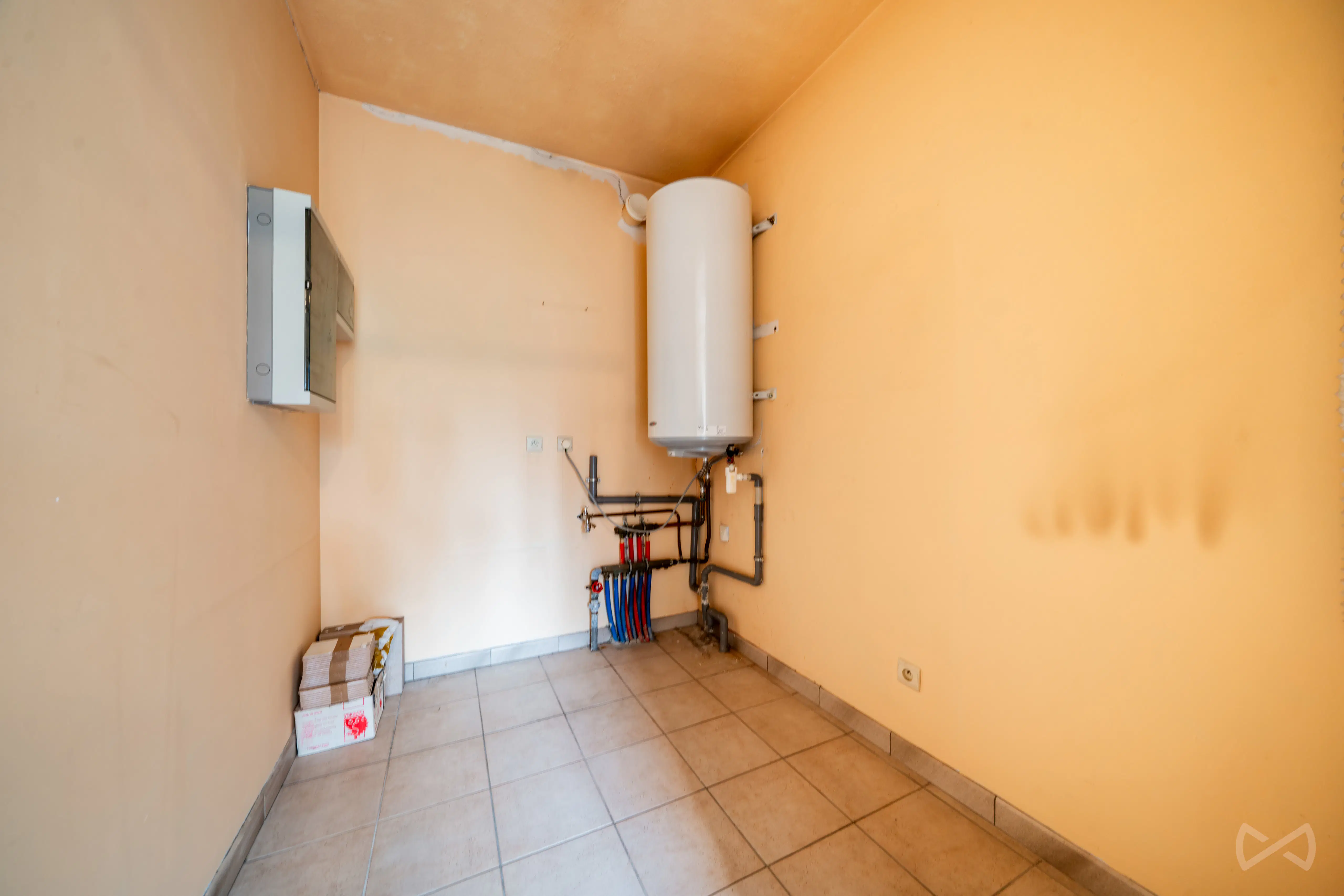 Picture 1 of 4 for Flat with two bedrooms in Anderlecht