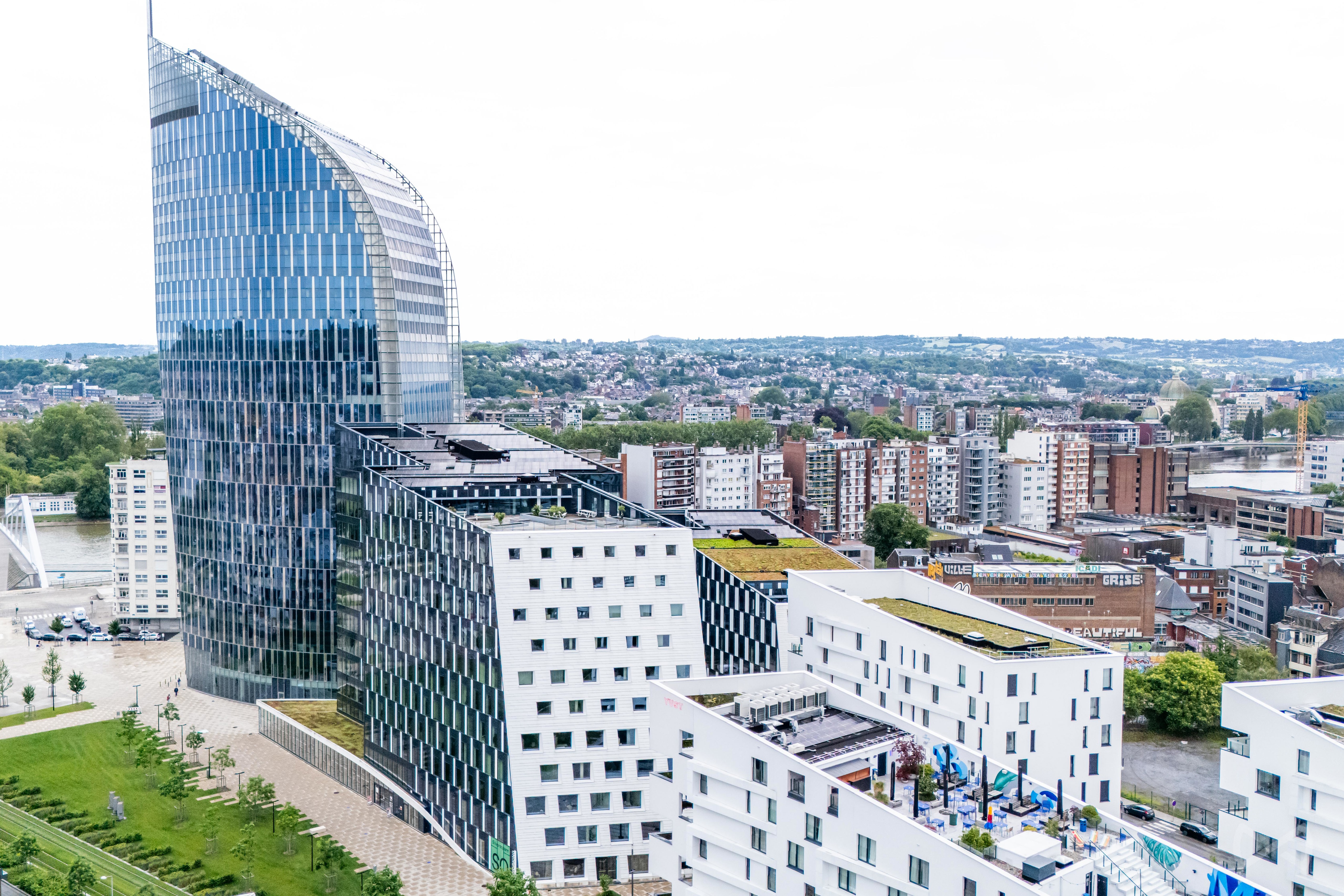 Picture 2 of 4 for Bel-etage with two bedrooms in Liège
