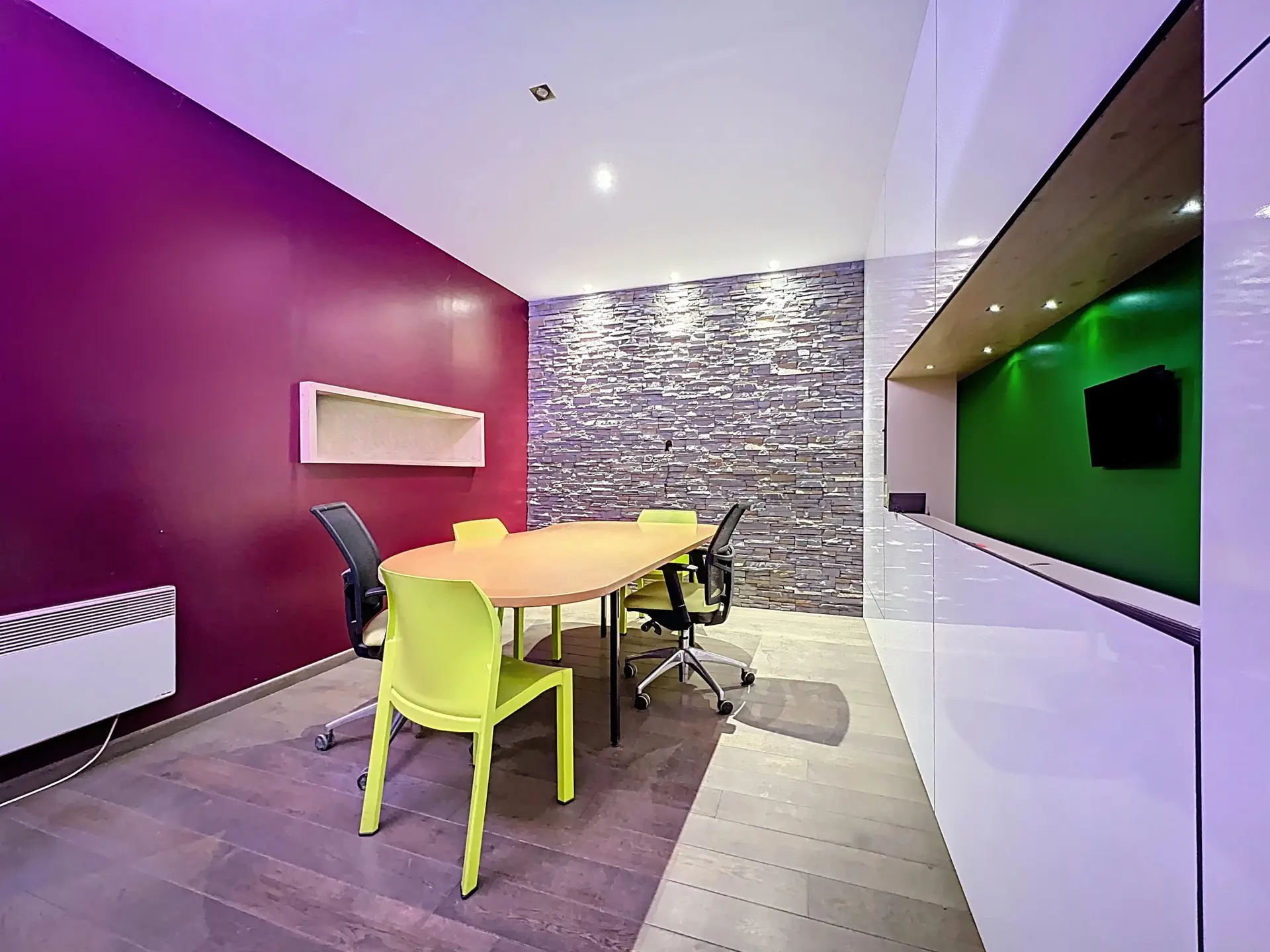 Photo 4 sur 4 pour Bureaux à Malmedy
