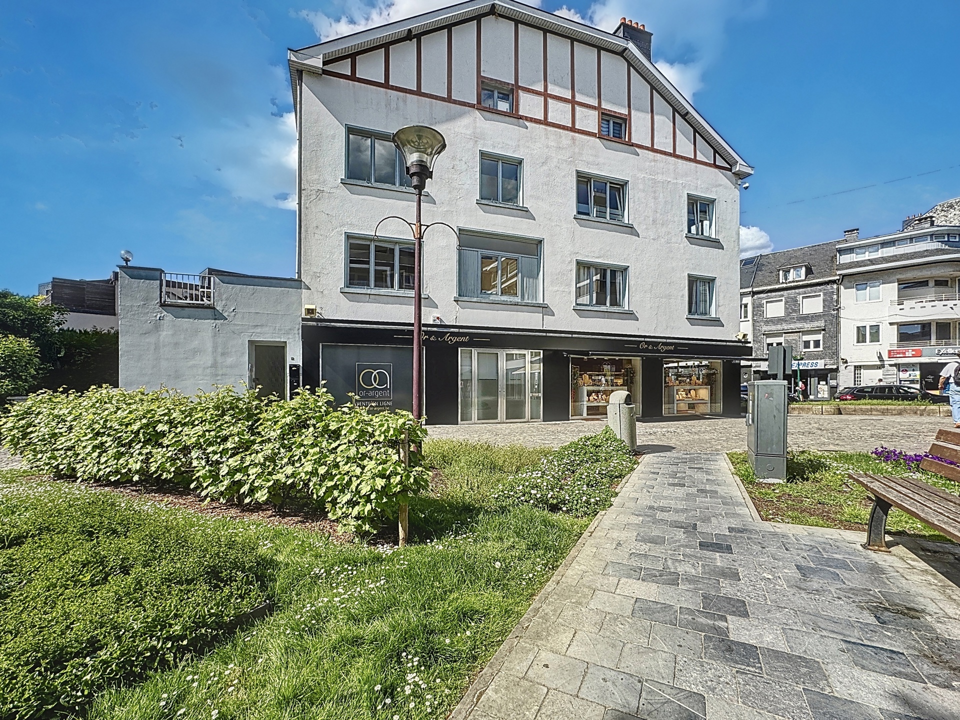 Picture 3 of 3 for Flat with one bedroom in Malmedy