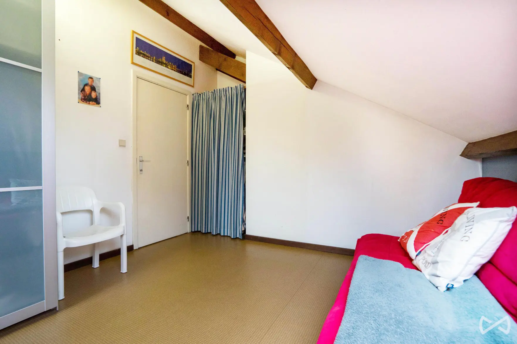 Photo 1 sur 4 pour Villa de quatre chambres à Neuville en condroz