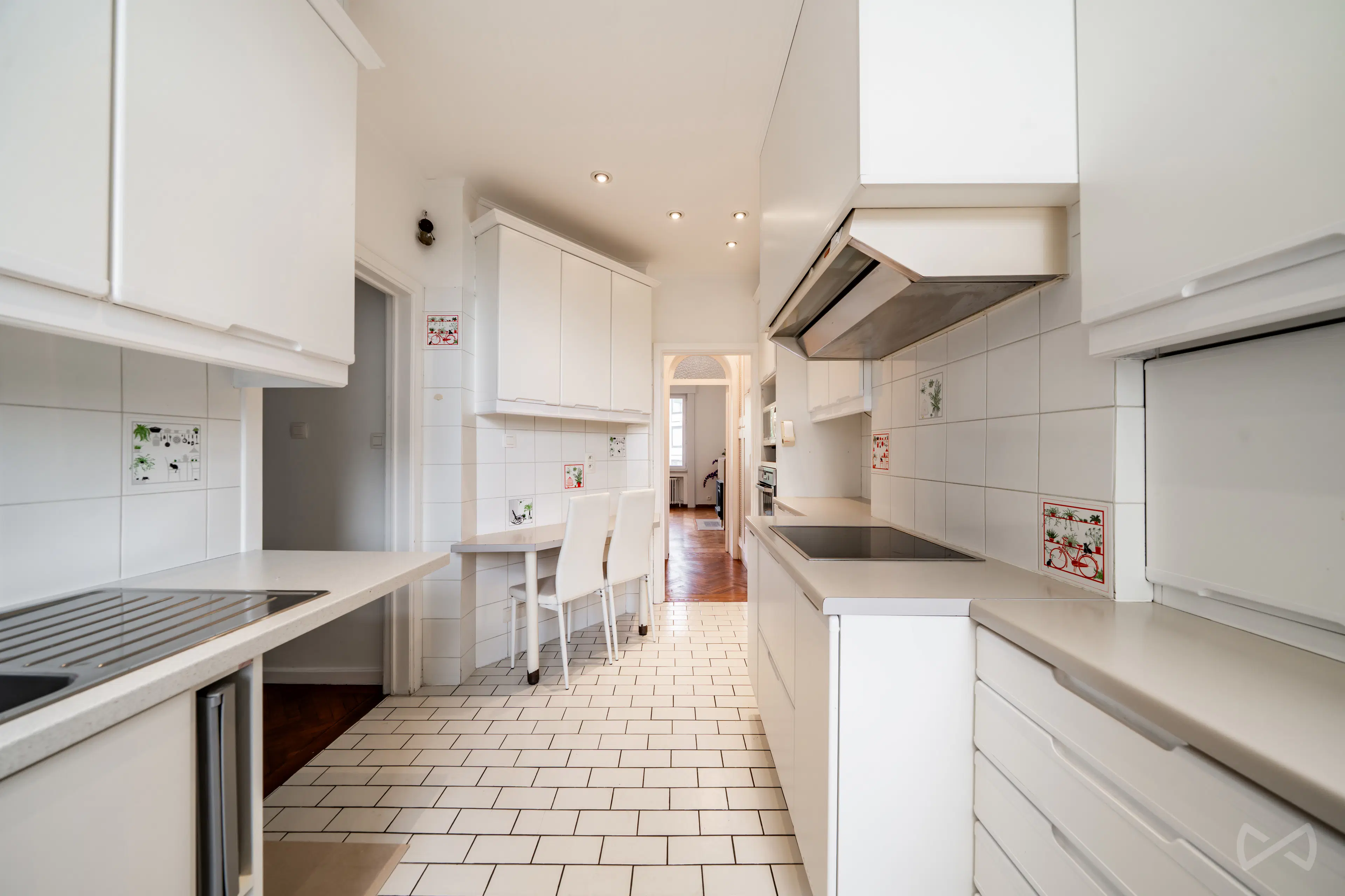 Photo 4 sur 4 pour Appartement de deux chambres à Bruxelles