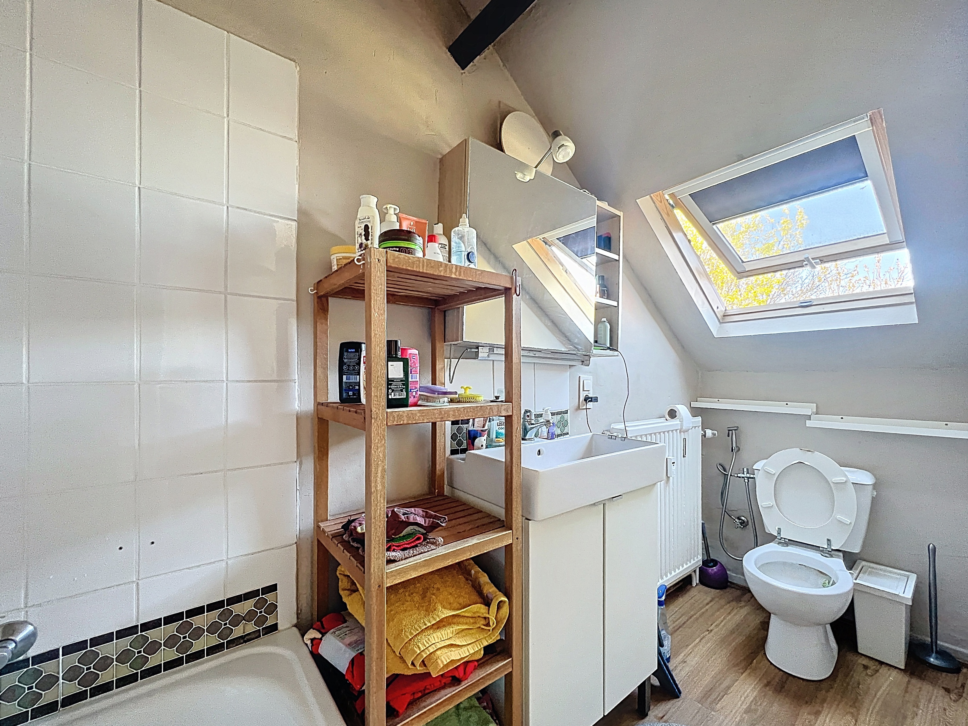 Picture 4 of 4 for Flat with one bedroom in Bruxelles