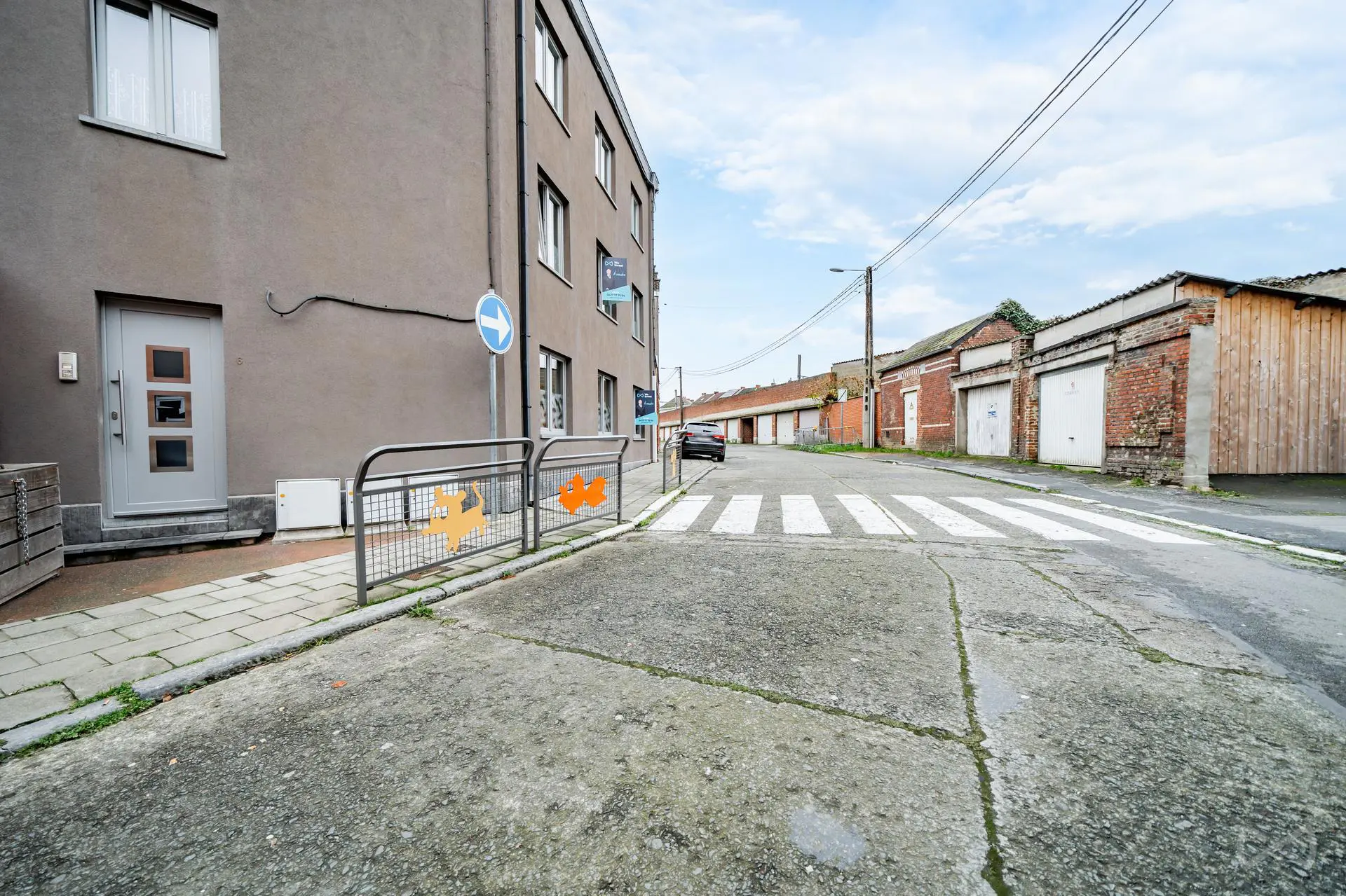 Picture 2 of 4 for Apartment block with six bedrooms in Binche