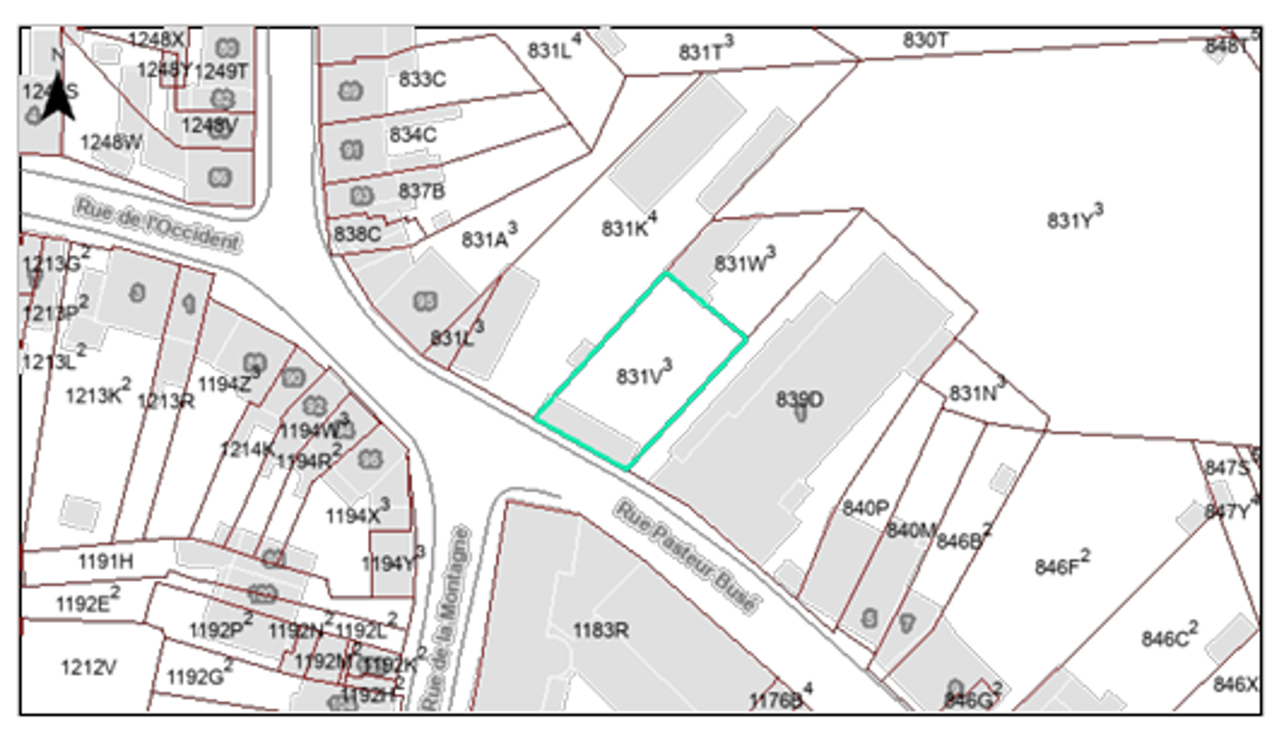 Picture 3 of 4 for Multi-purpose building in Frameries