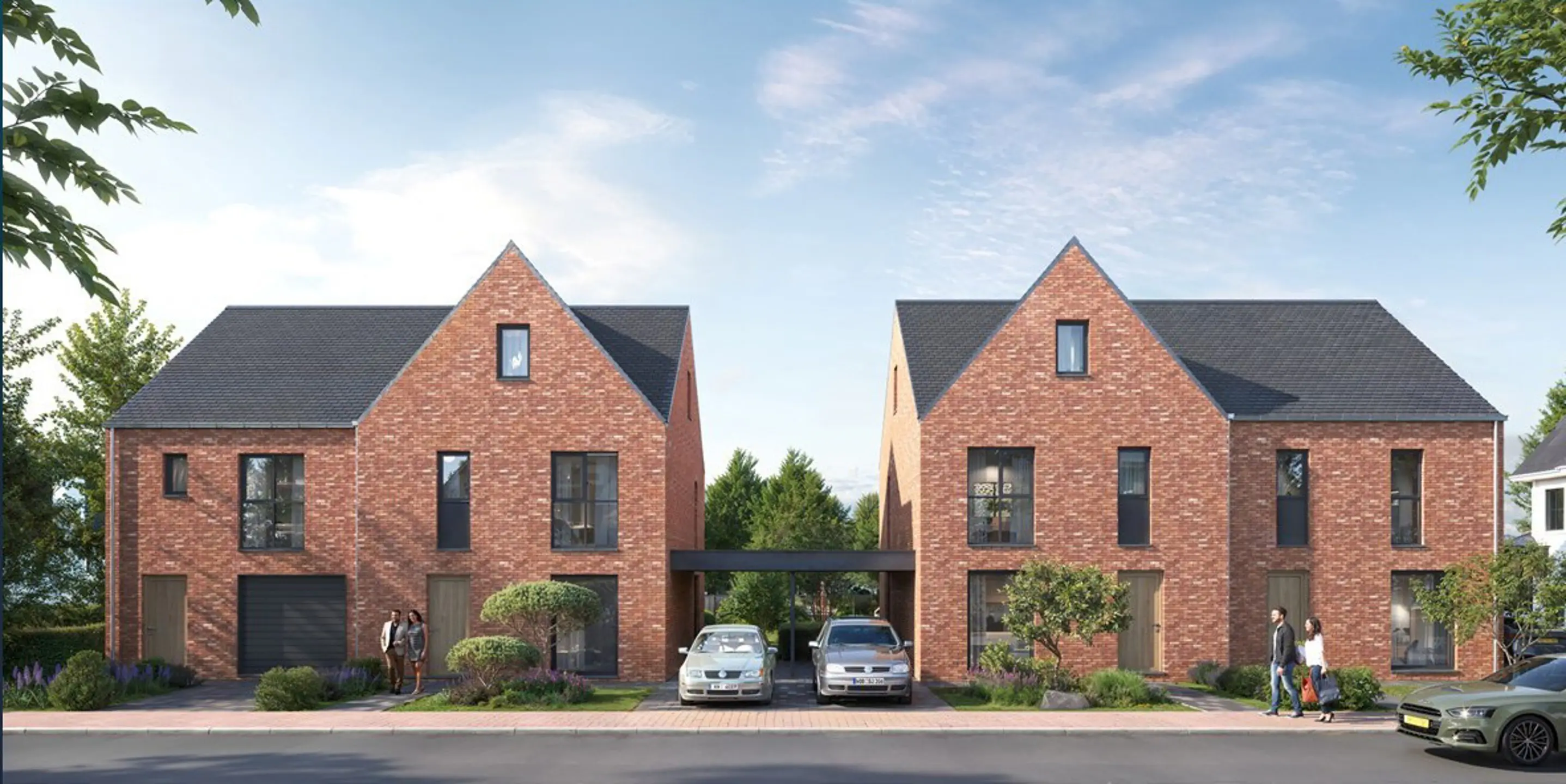 Picture 4 of 4 for House with four bedrooms in Mol