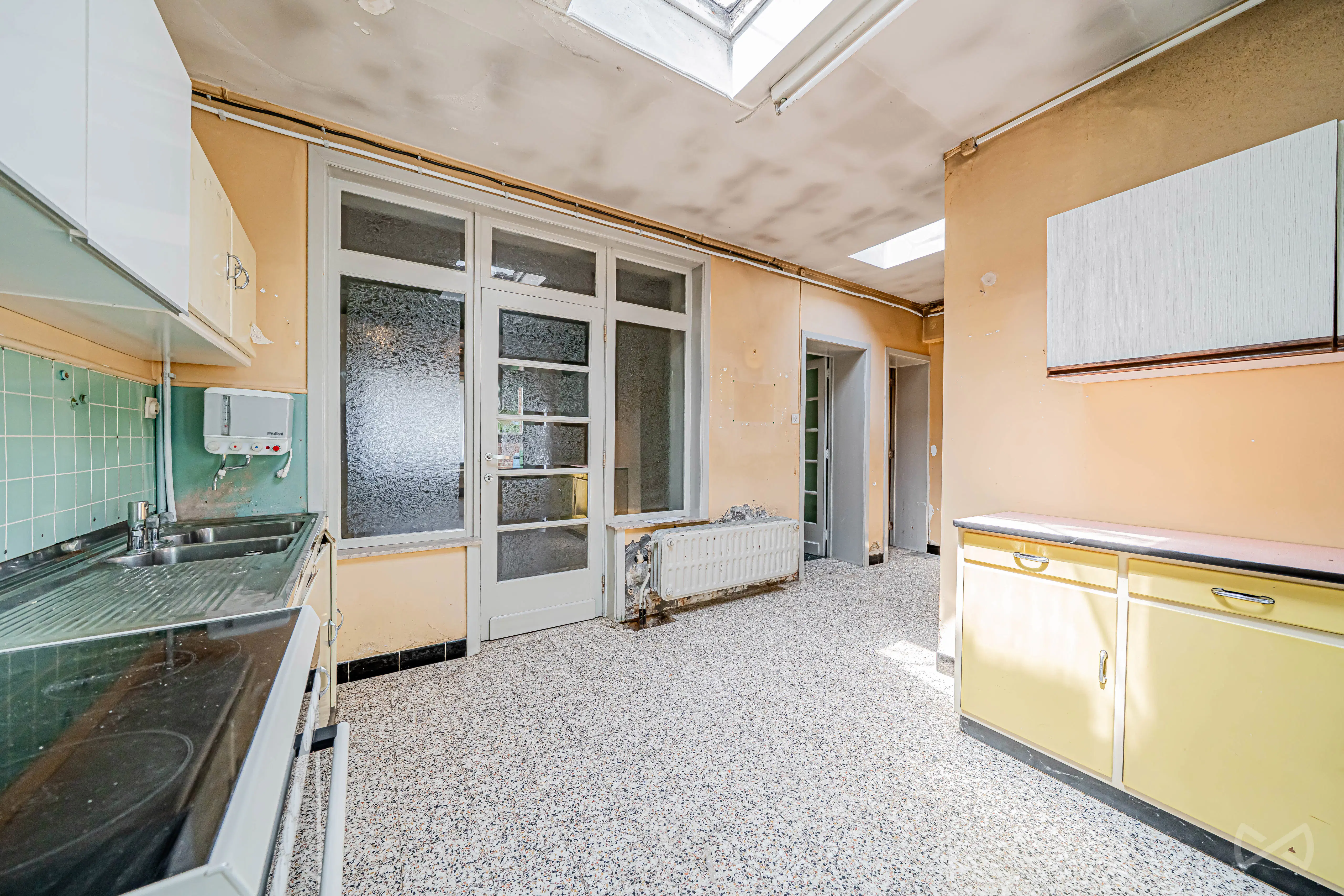 Photo 4 sur 4 pour Maison de deux chambres à Morlanwelz