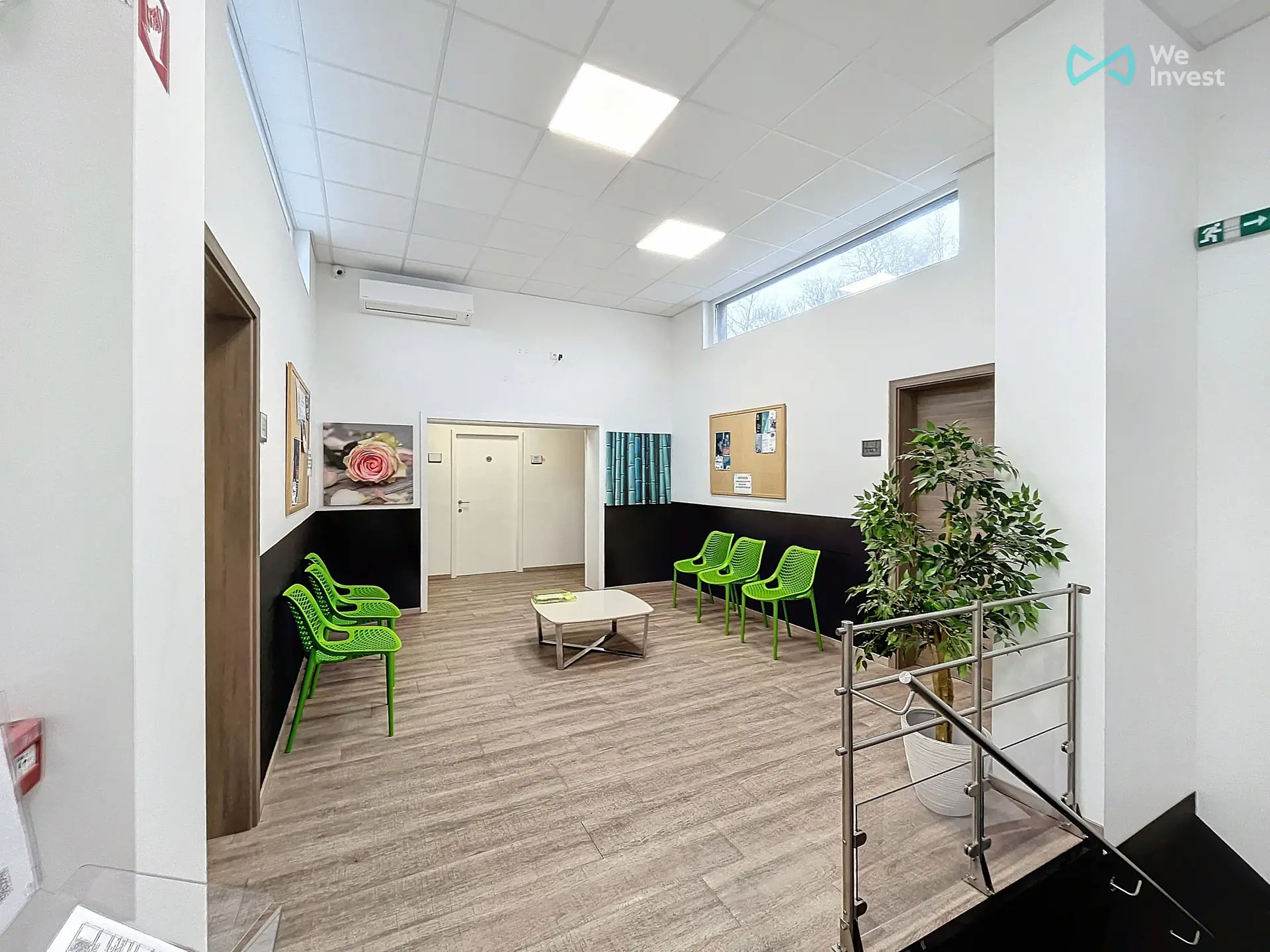 Photo 4 sur 4 pour Bureaux à Tubize