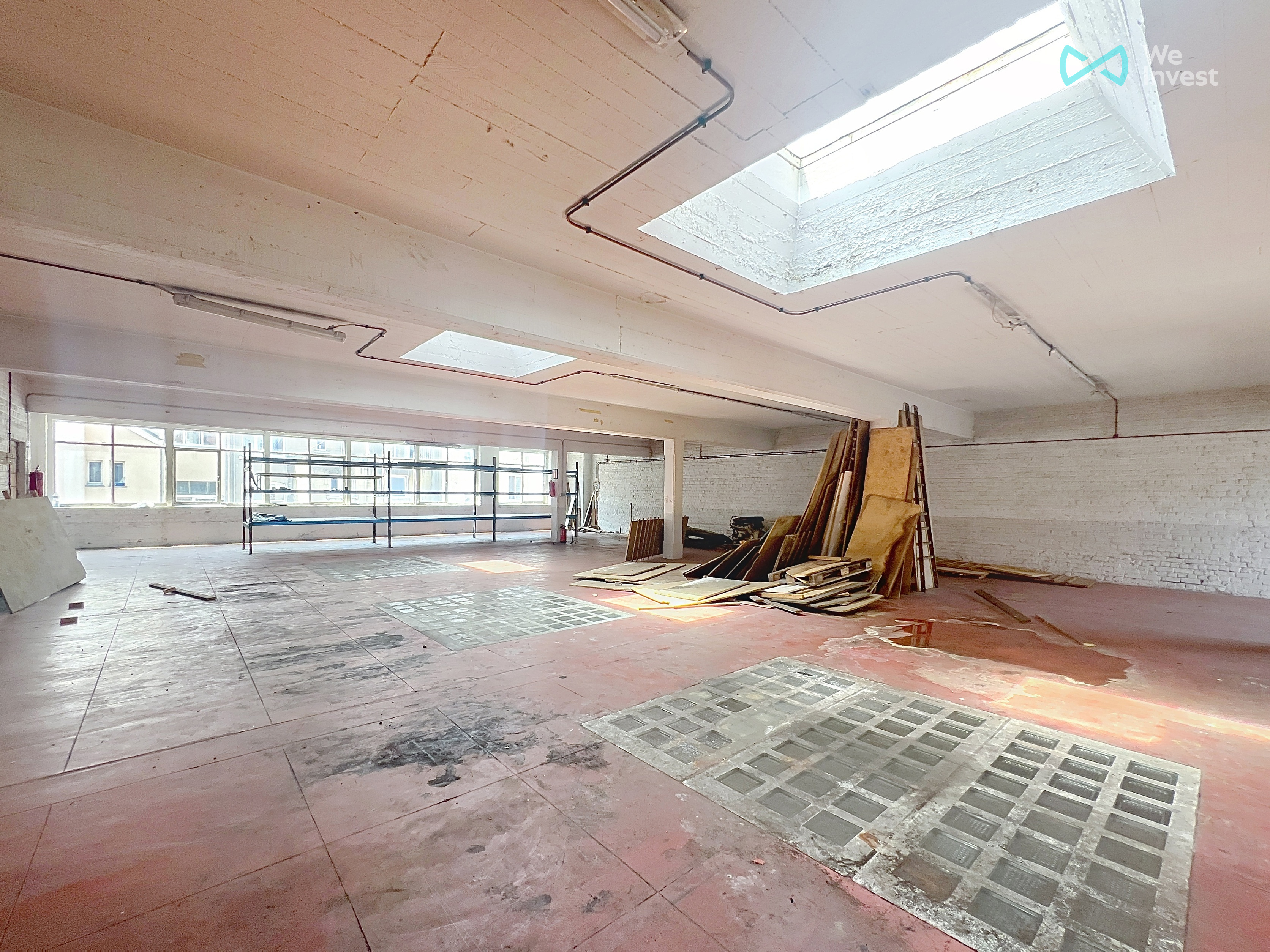 Picture 2 of 4 for Apartment block in Anderlecht