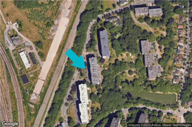 Picture 4 of 4 for Flat with two bedrooms in Watermael-boitsfort
