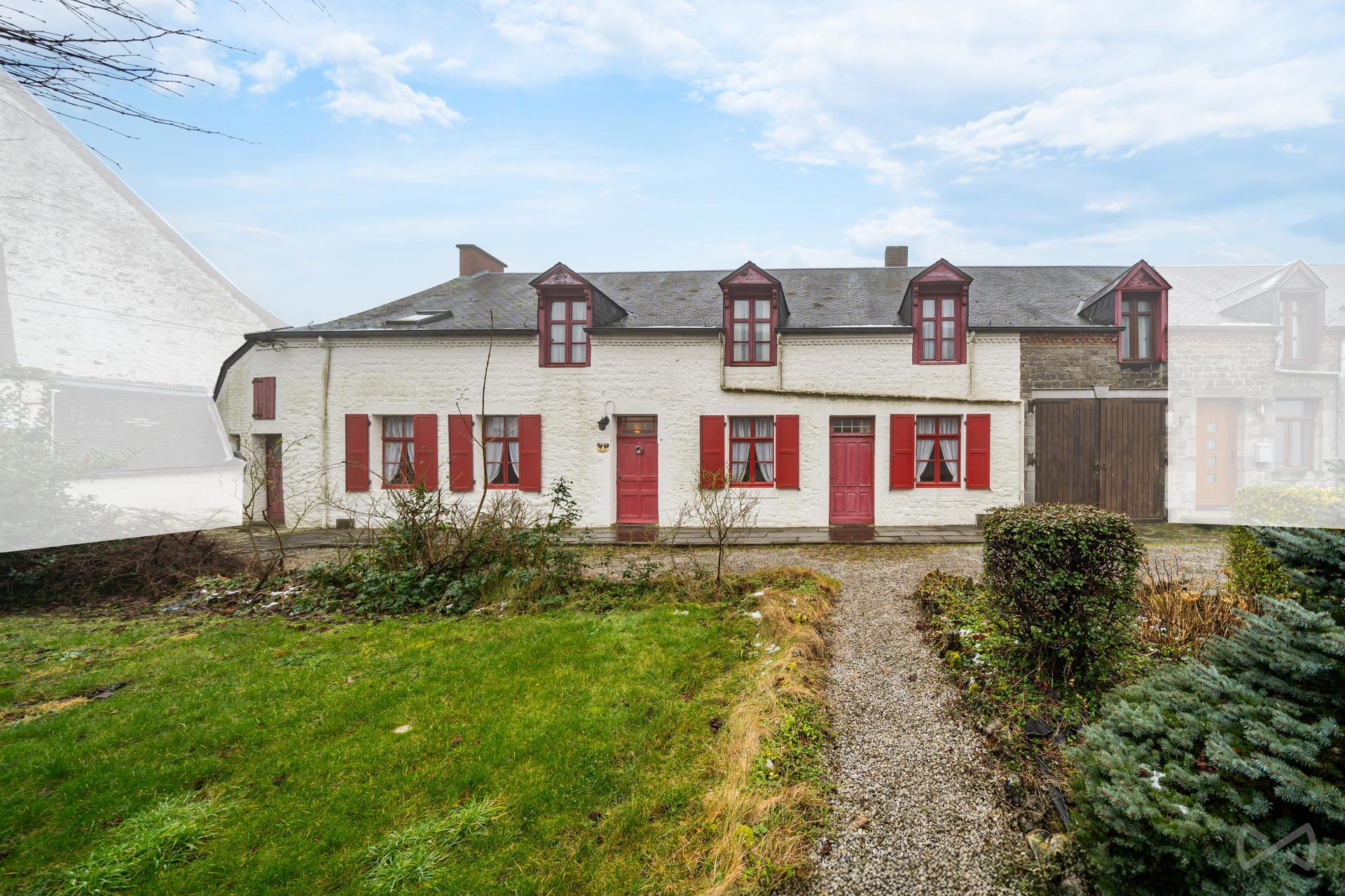 Picture 1 of 5 for House with six bedrooms in Momignies