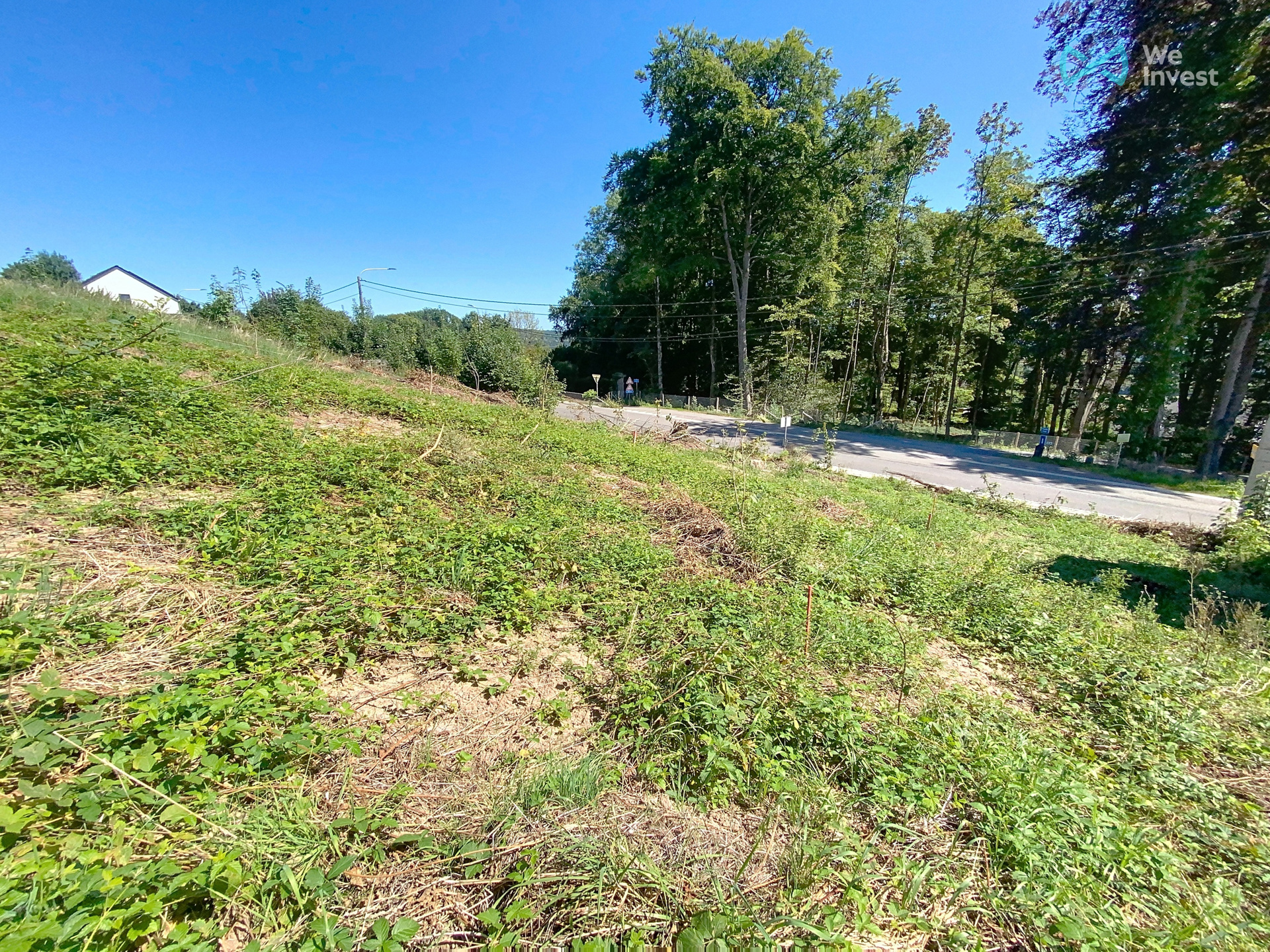 Picture 2 of 3 for Building ground in Ferrières