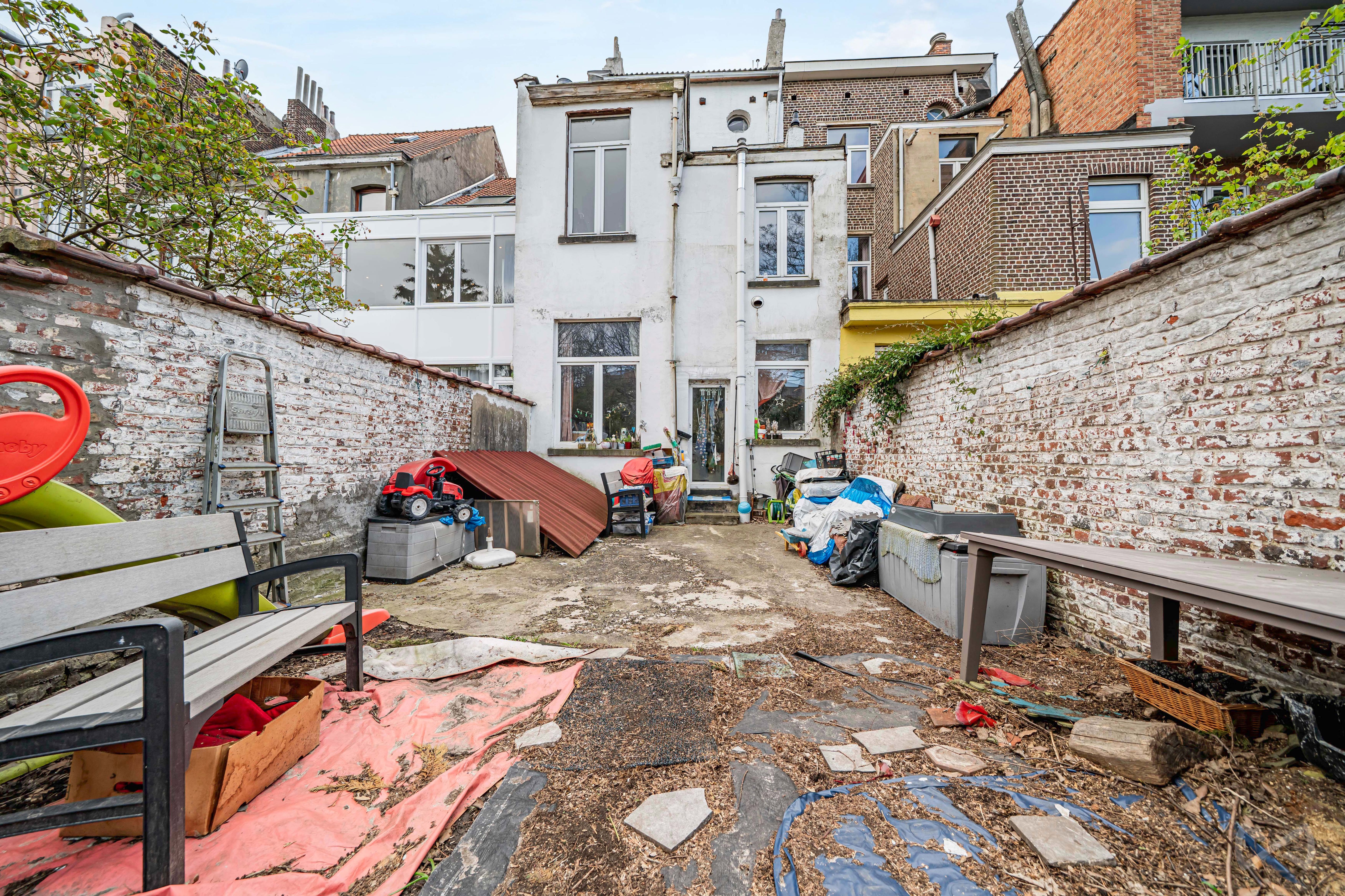 Picture 3 of 4 for House with five bedrooms in Woluwe-saint-lambert