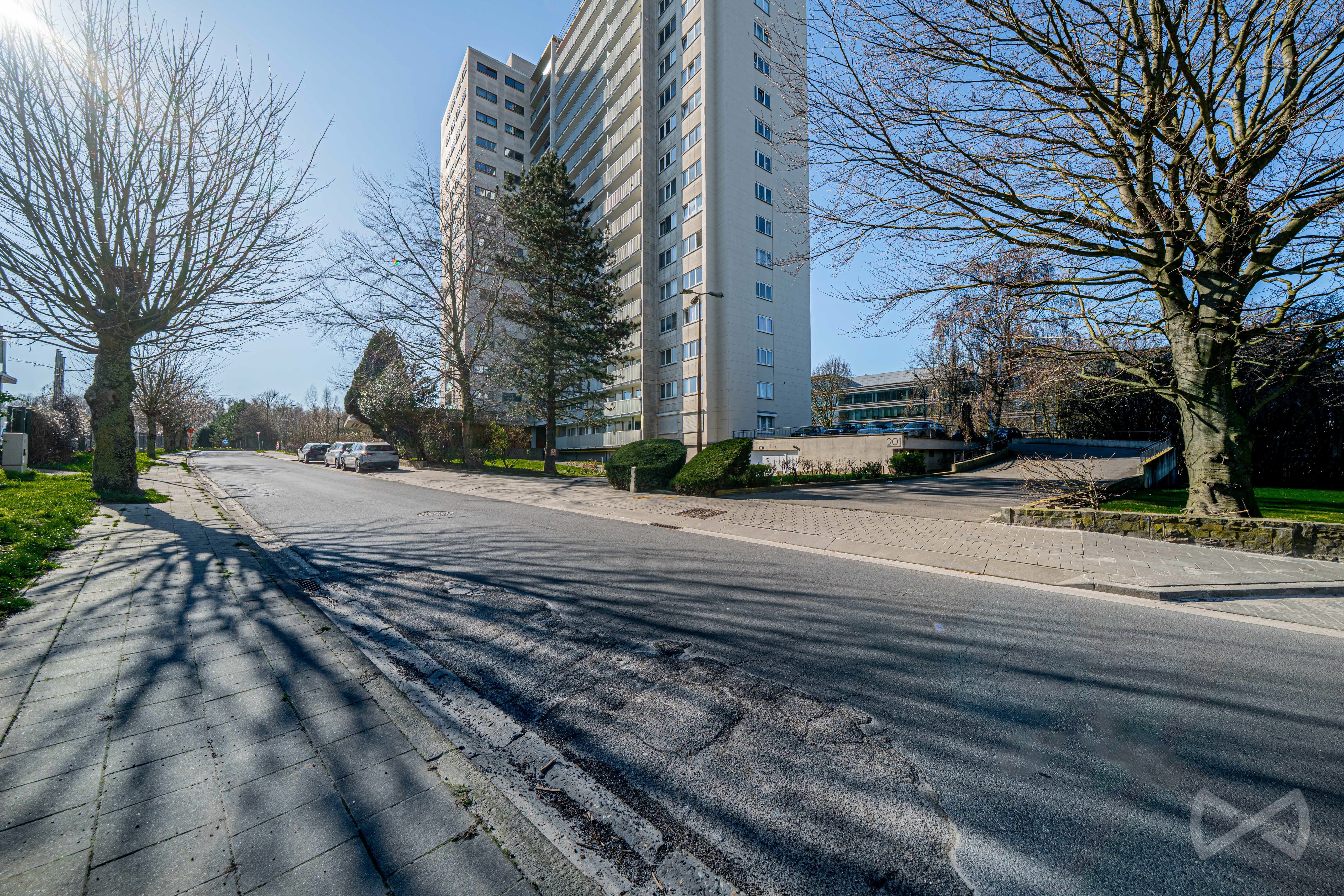 Picture 3 of 4 for Flat with three bedrooms in Vilvoorde