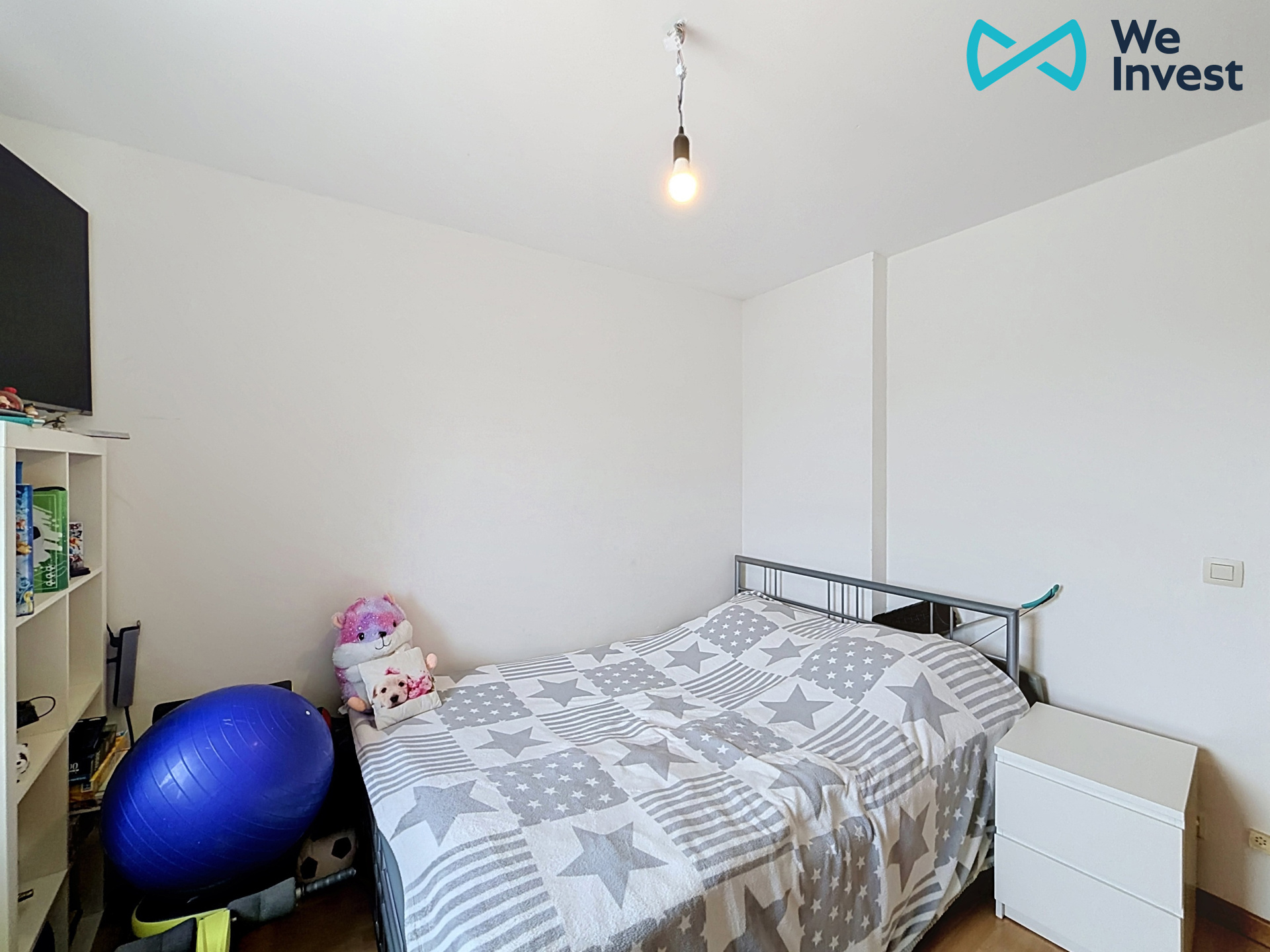 Foto 4 van 4 van Appartement met twee slaapkamers in Tubize