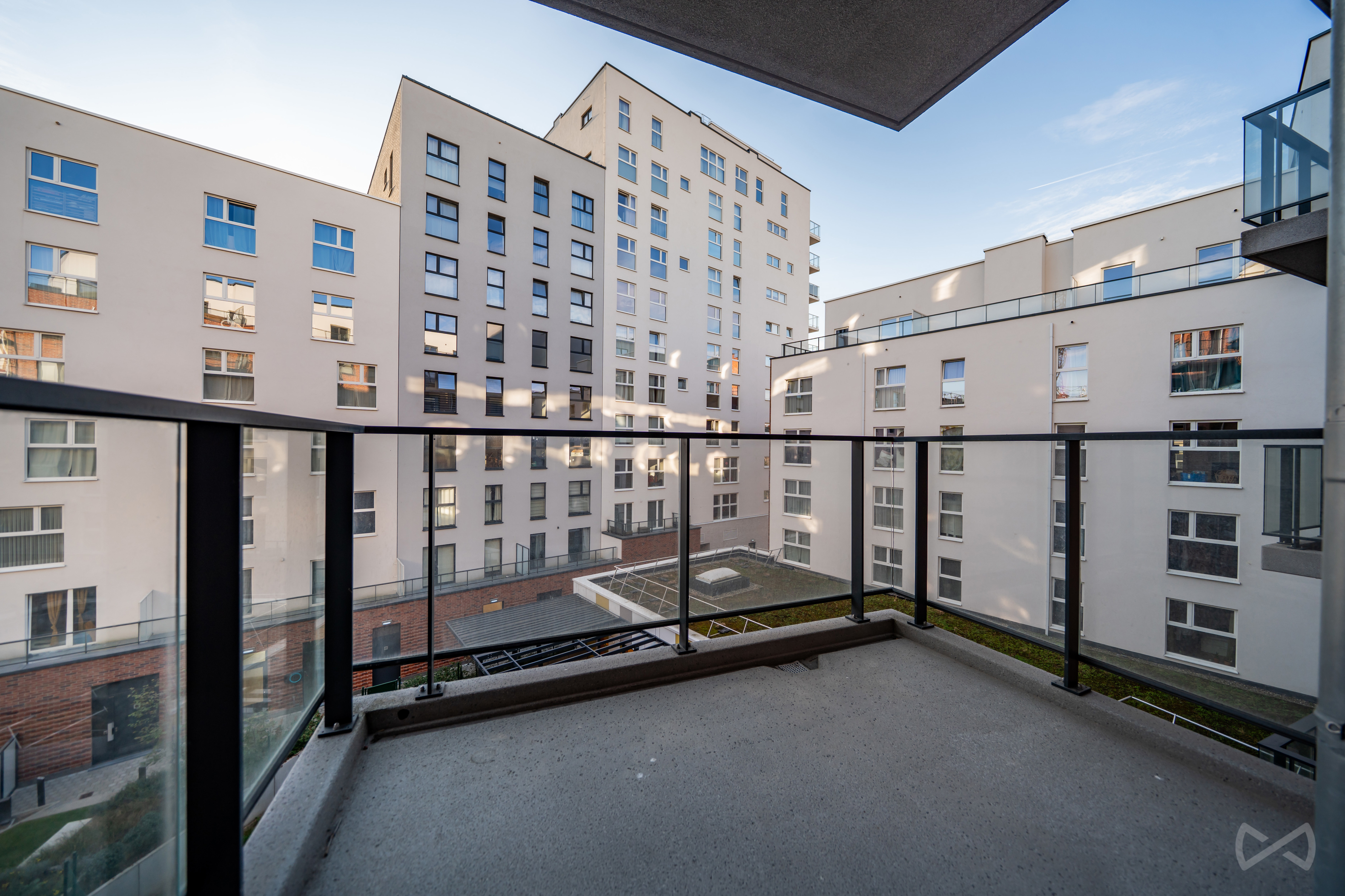 Picture 4 of 4 for Flat with three bedrooms in Liège