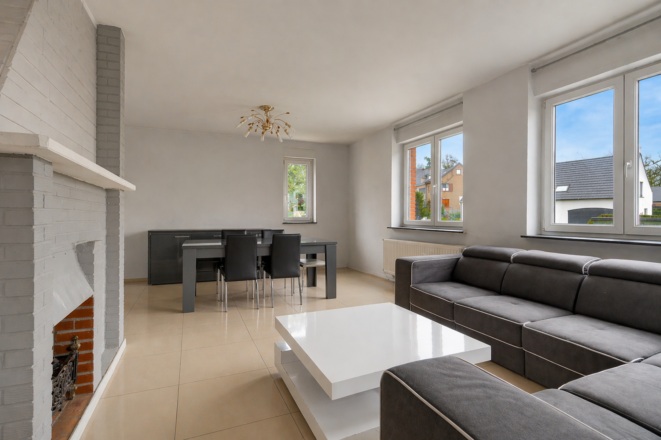 Picture 3 of 3 for House with five bedrooms in Dilbeek